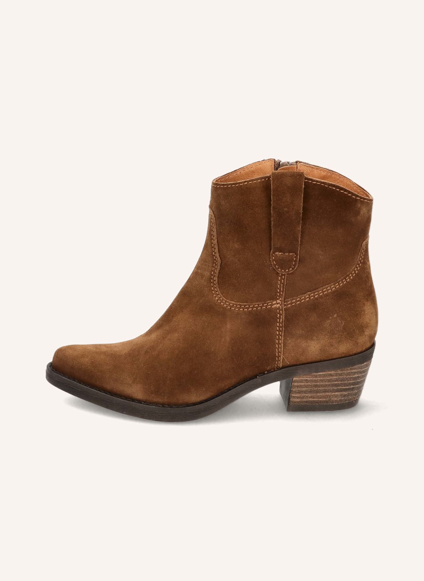 Apple of Eden Cowboy Boots, Farbe: COGNAC (Bild 4)