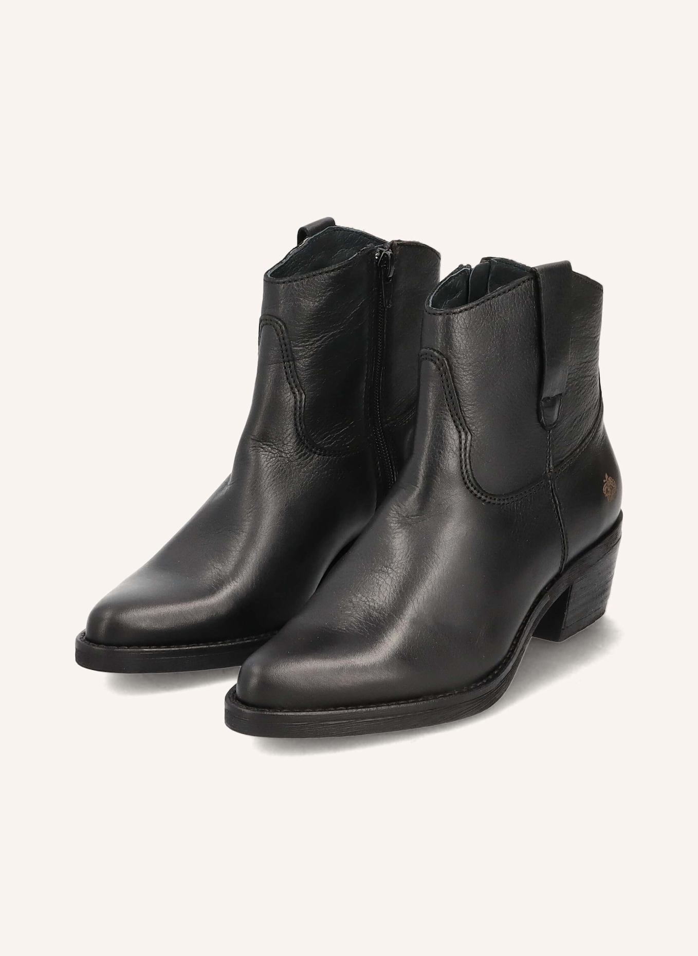 Apple of Eden Cowboy Boots, Farbe: SCHWARZ (Bild 1)