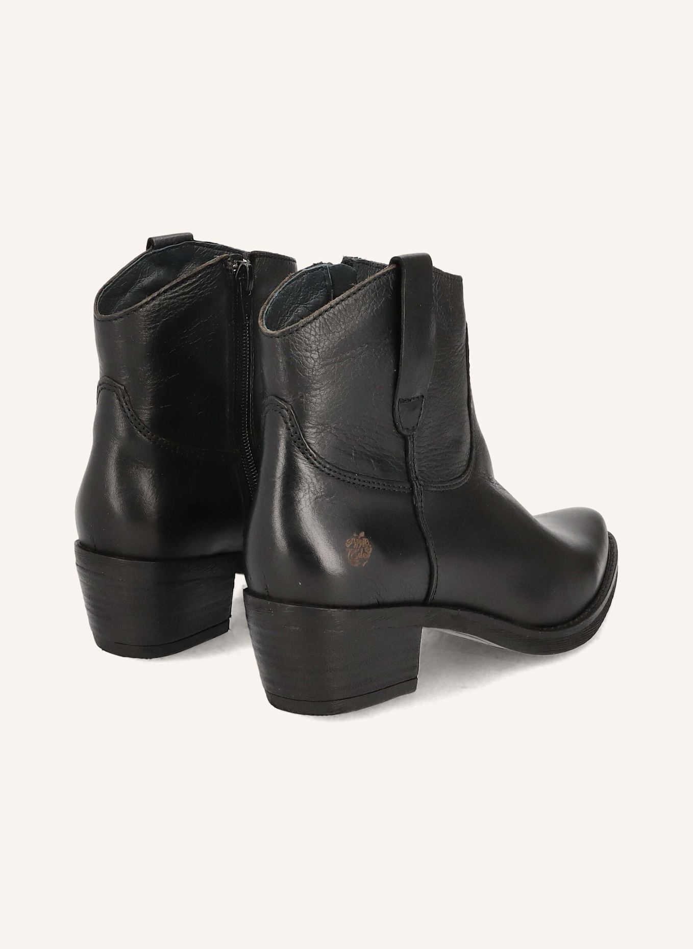 Apple of Eden Cowboy Boots, Farbe: SCHWARZ (Bild 2)