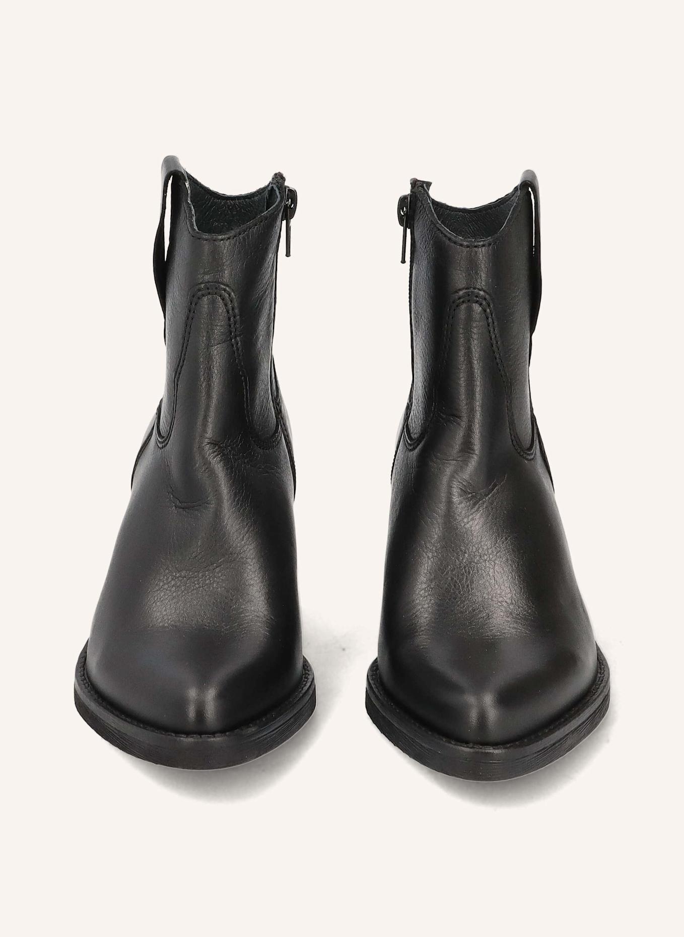 Apple of Eden Cowboy Boots, Farbe: SCHWARZ (Bild 3)