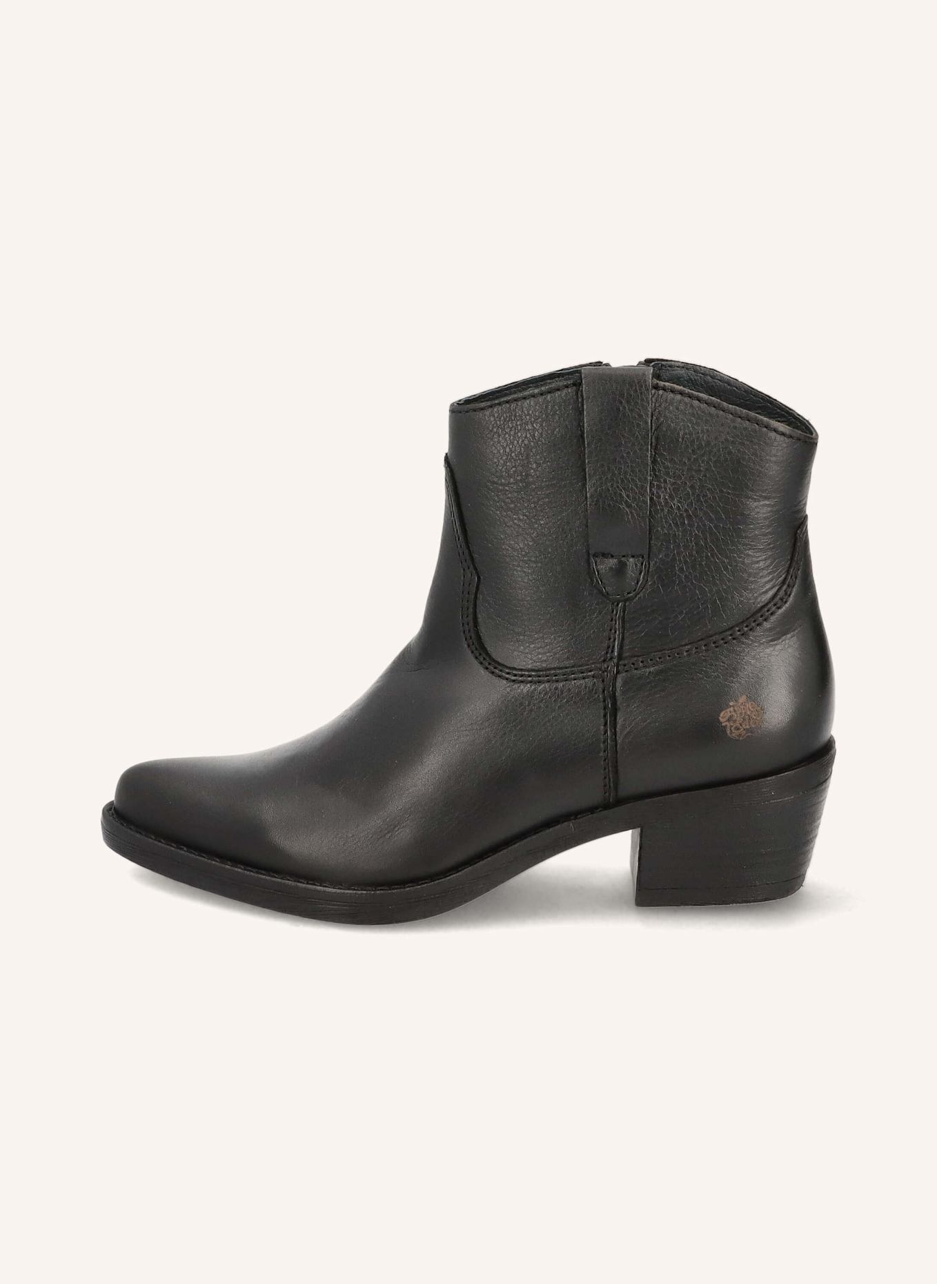 Apple of Eden Cowboy Boots, Farbe: SCHWARZ (Bild 4)