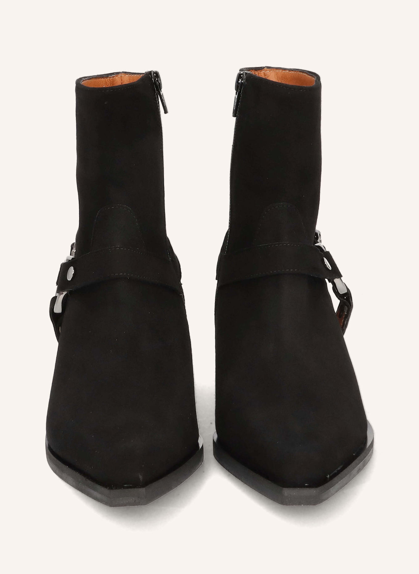 THEA MIKA Cowboy Boots, Farbe: SCHWARZ (Bild 3)