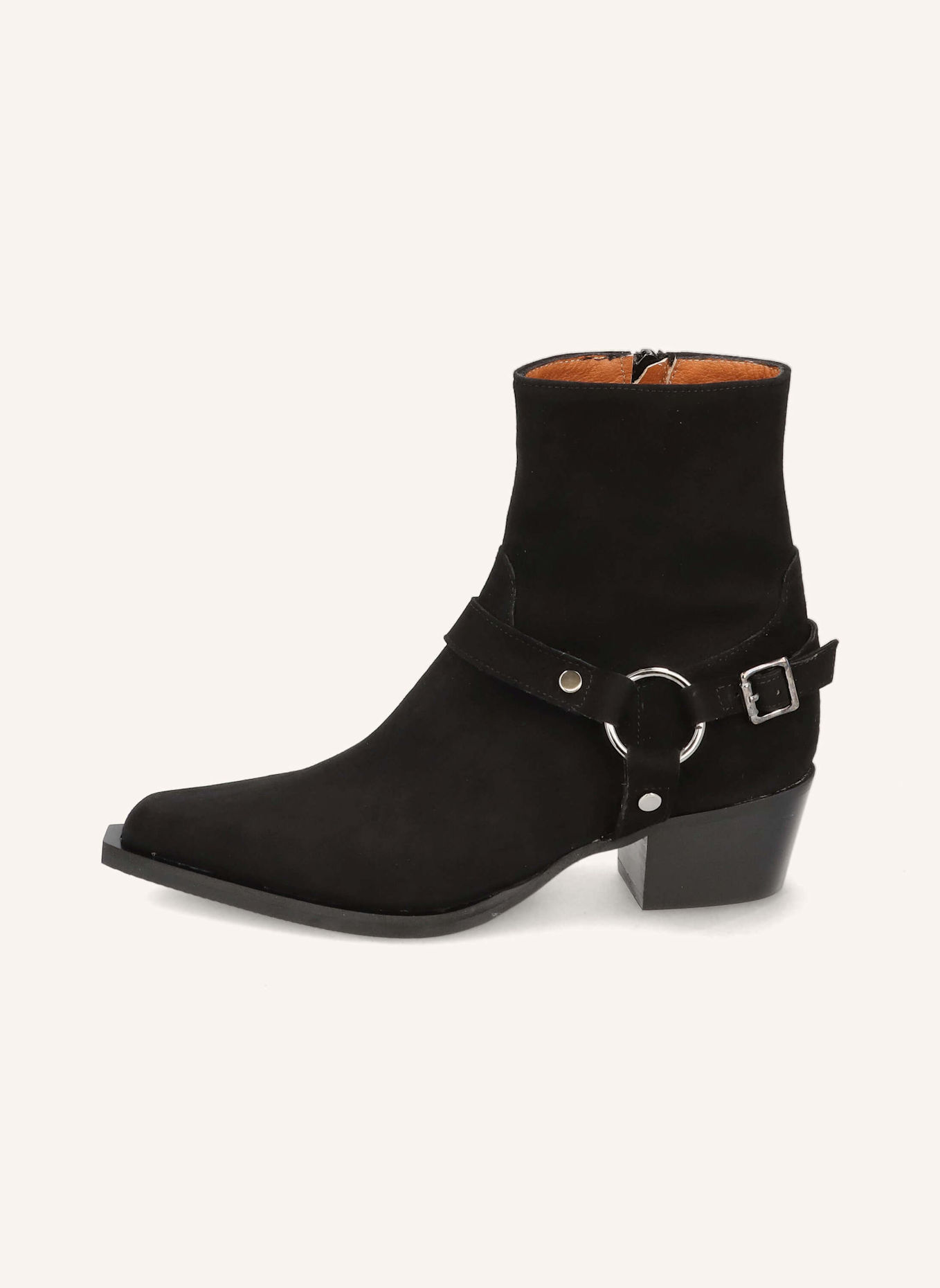 THEA MIKA Cowboy Boots, Farbe: SCHWARZ (Bild 4)