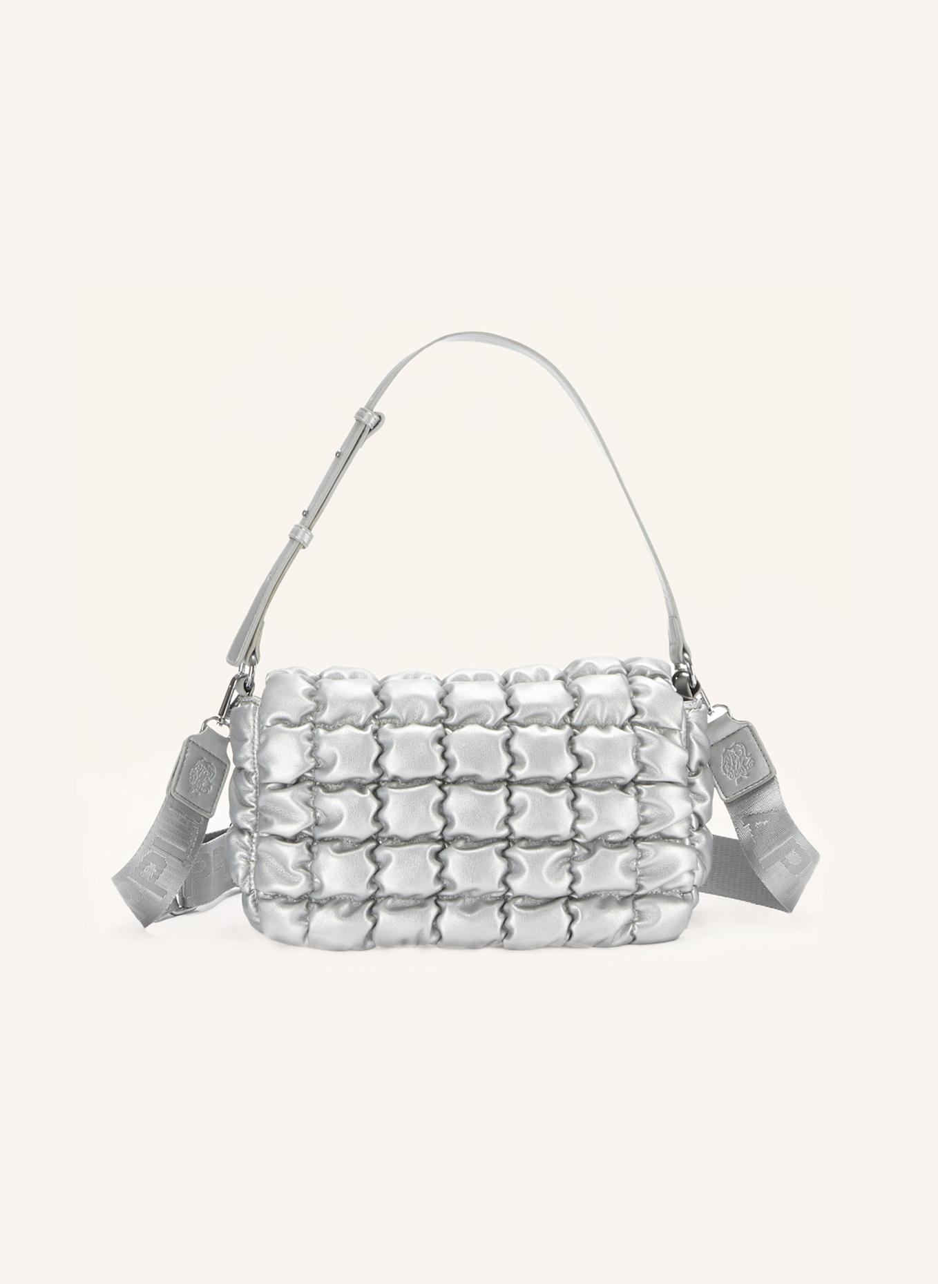 Apple of Eden Cross Body Bag, Farbe: SILBER (Bild 1)