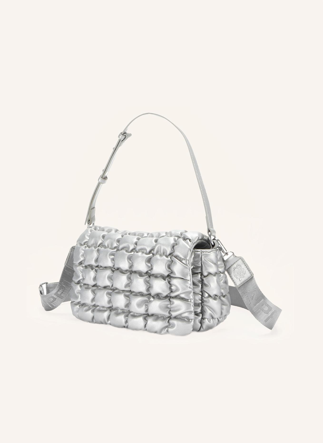 Apple of Eden Cross Body Bag, Farbe: SILBER (Bild 3)