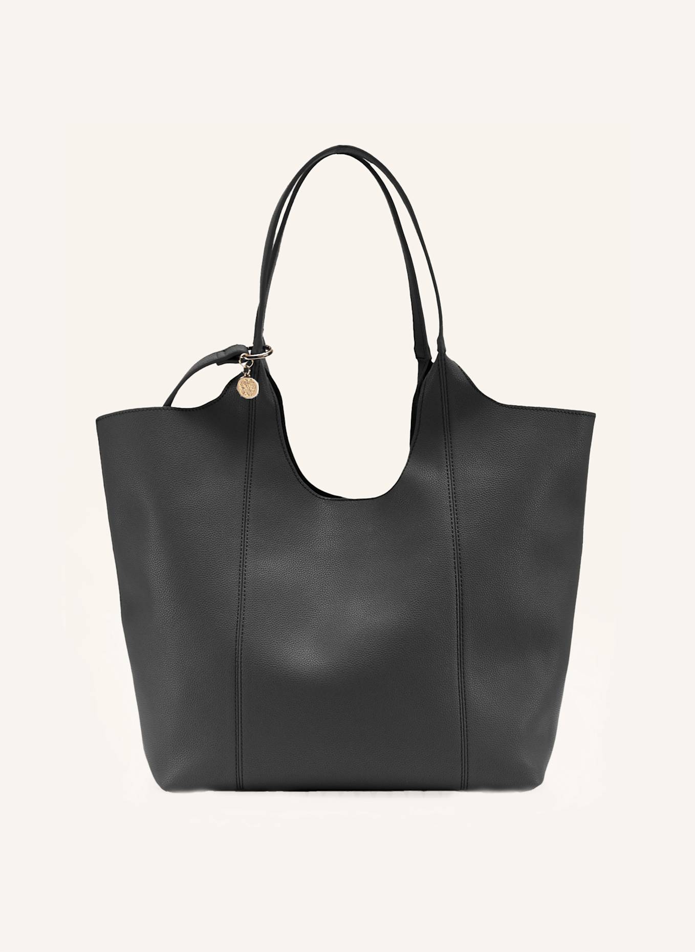 Apple of Eden Hobo Bag, Farbe: SCHWARZ (Bild 1)