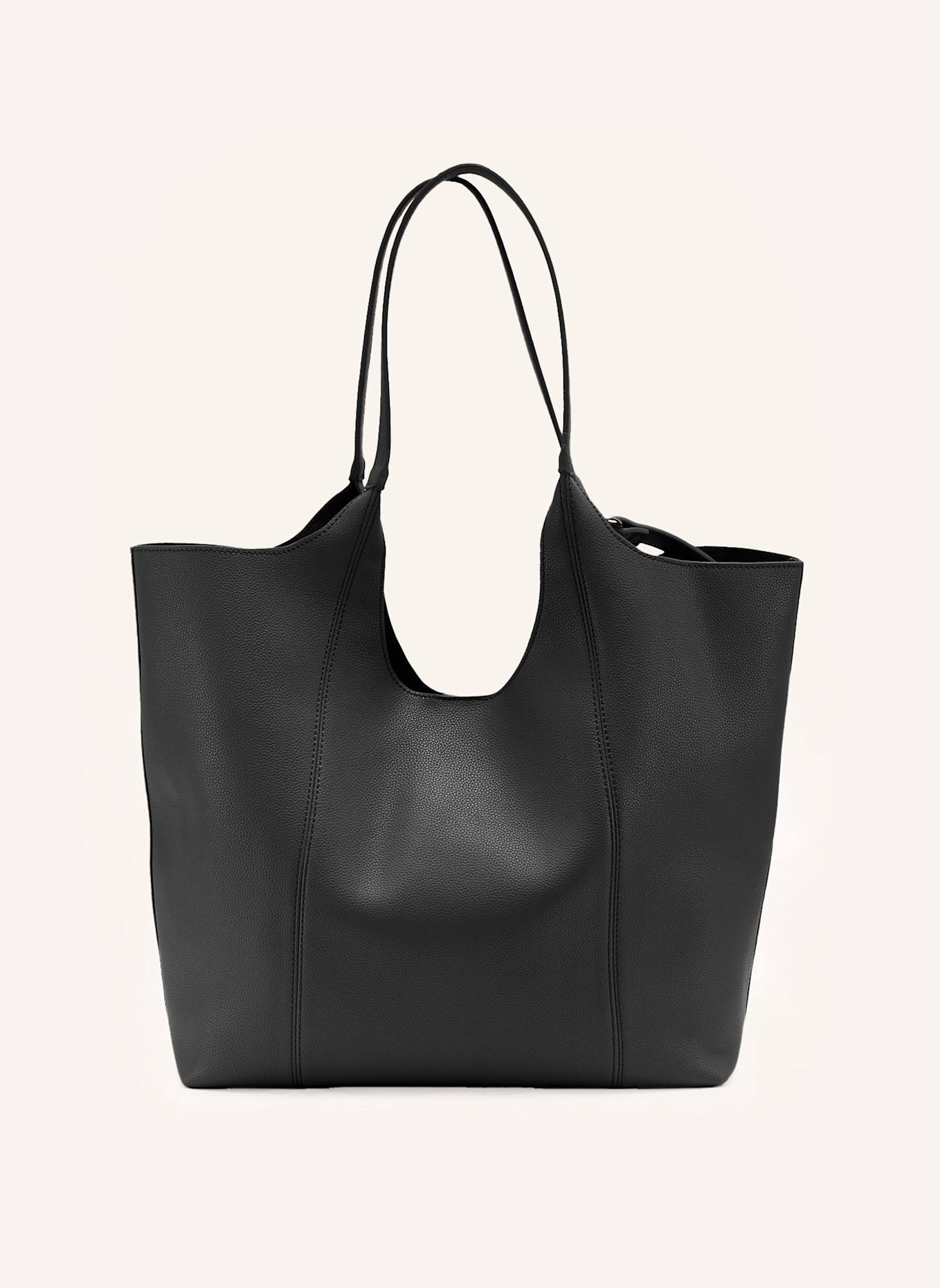 Apple of Eden Hobo Bag, Farbe: SCHWARZ (Bild 2)