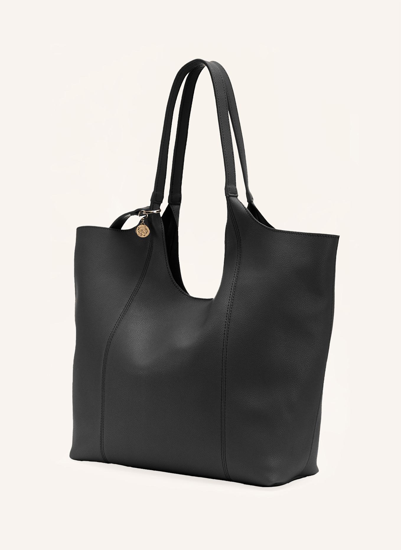 Apple of Eden Hobo Bag, Farbe: SCHWARZ (Bild 3)