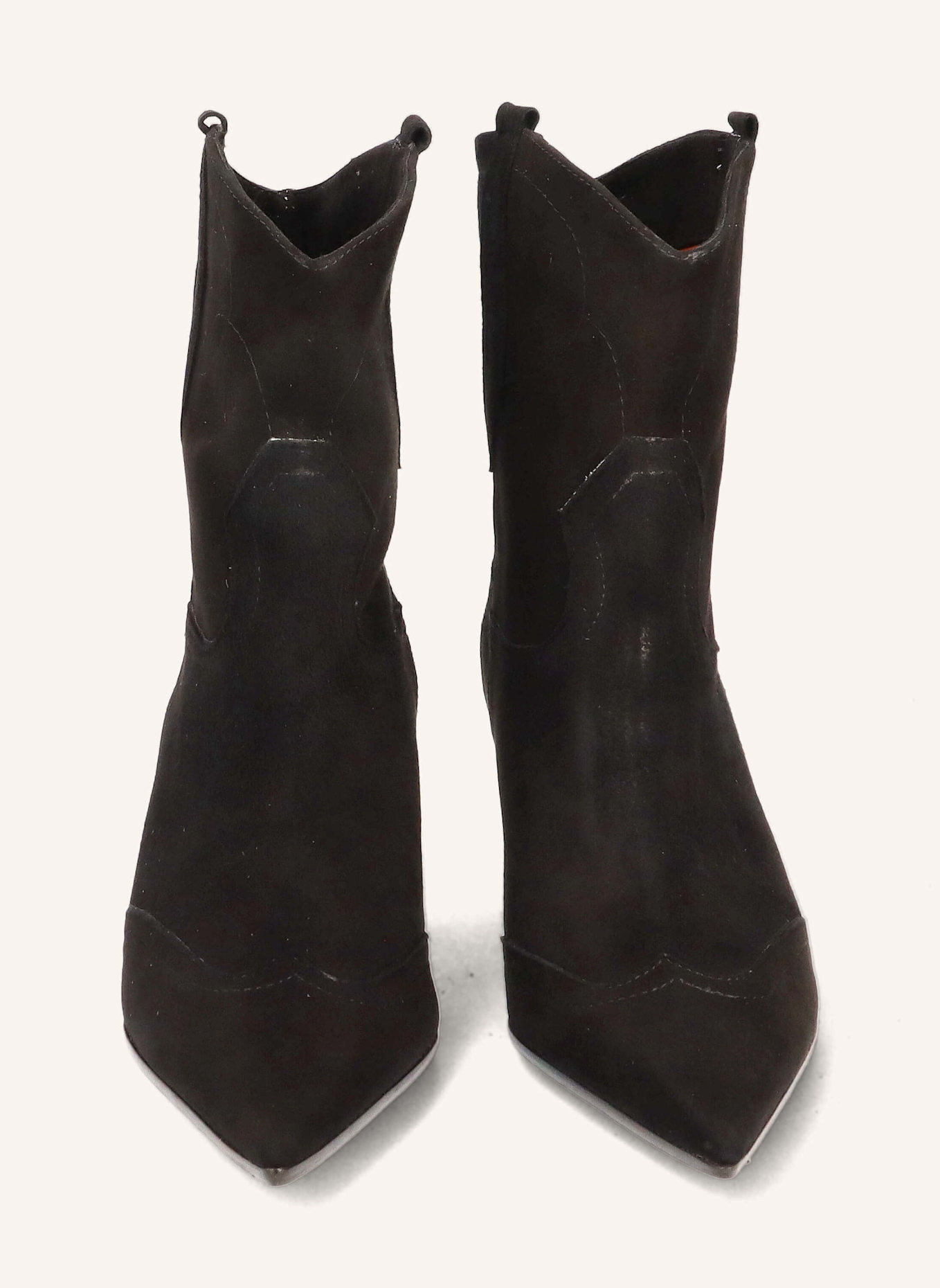 THEA MIKA Cowboy Boots, Farbe: SCHWARZ (Bild 3)