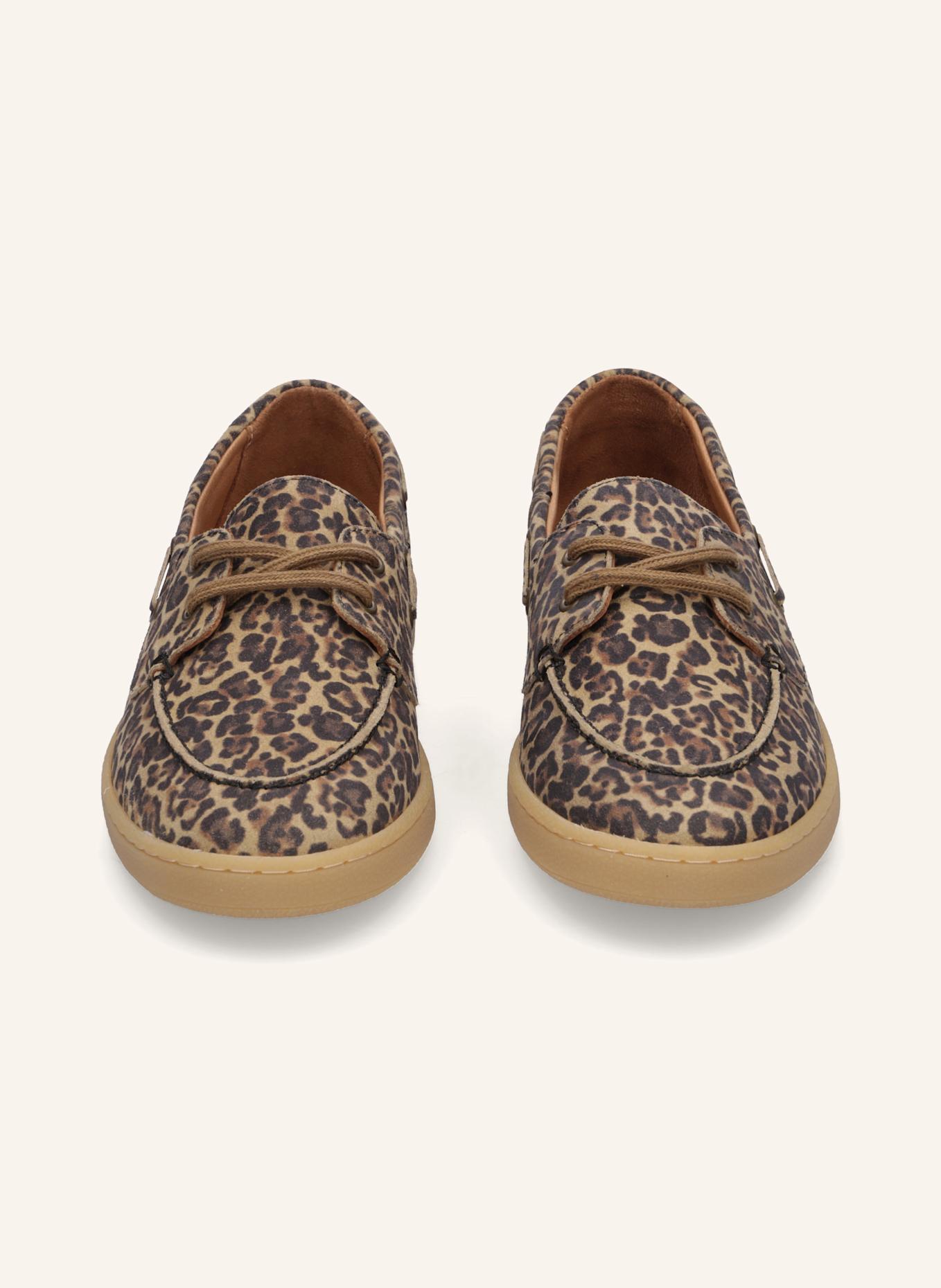 Apple of Eden Bootsschuhe: BRAUN/ CAMEL