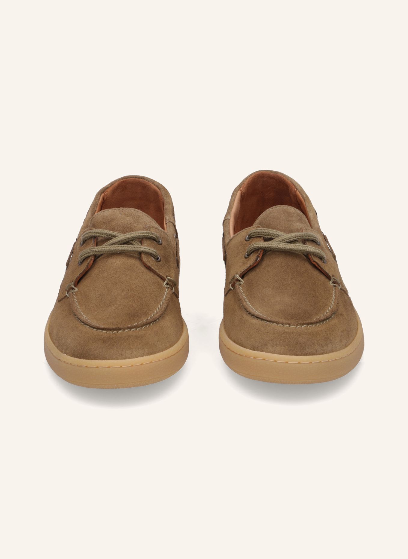 Apple of Eden Bootsschuhe: BRAUN