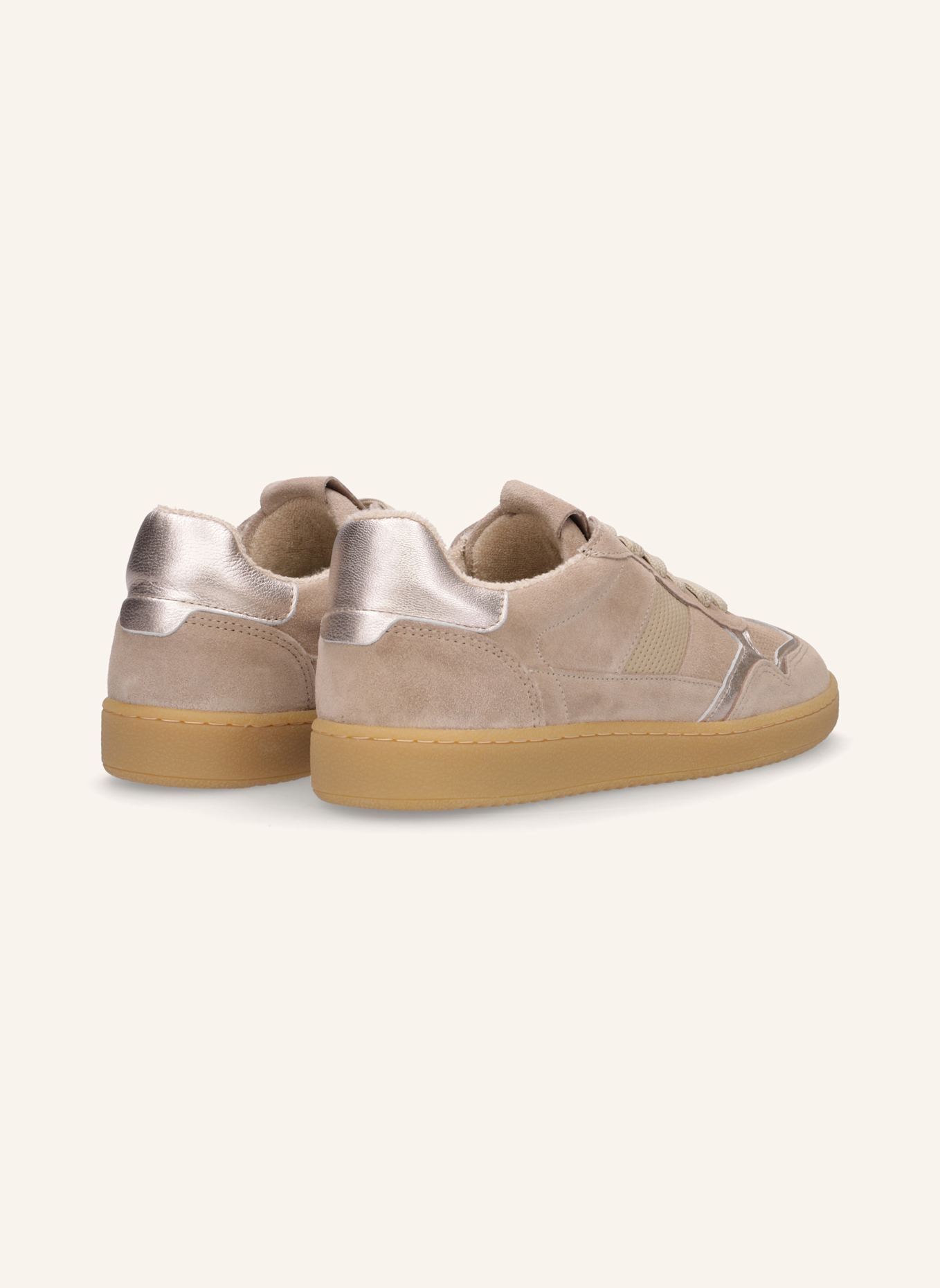 Apple of Eden Sneaker: TAUPE