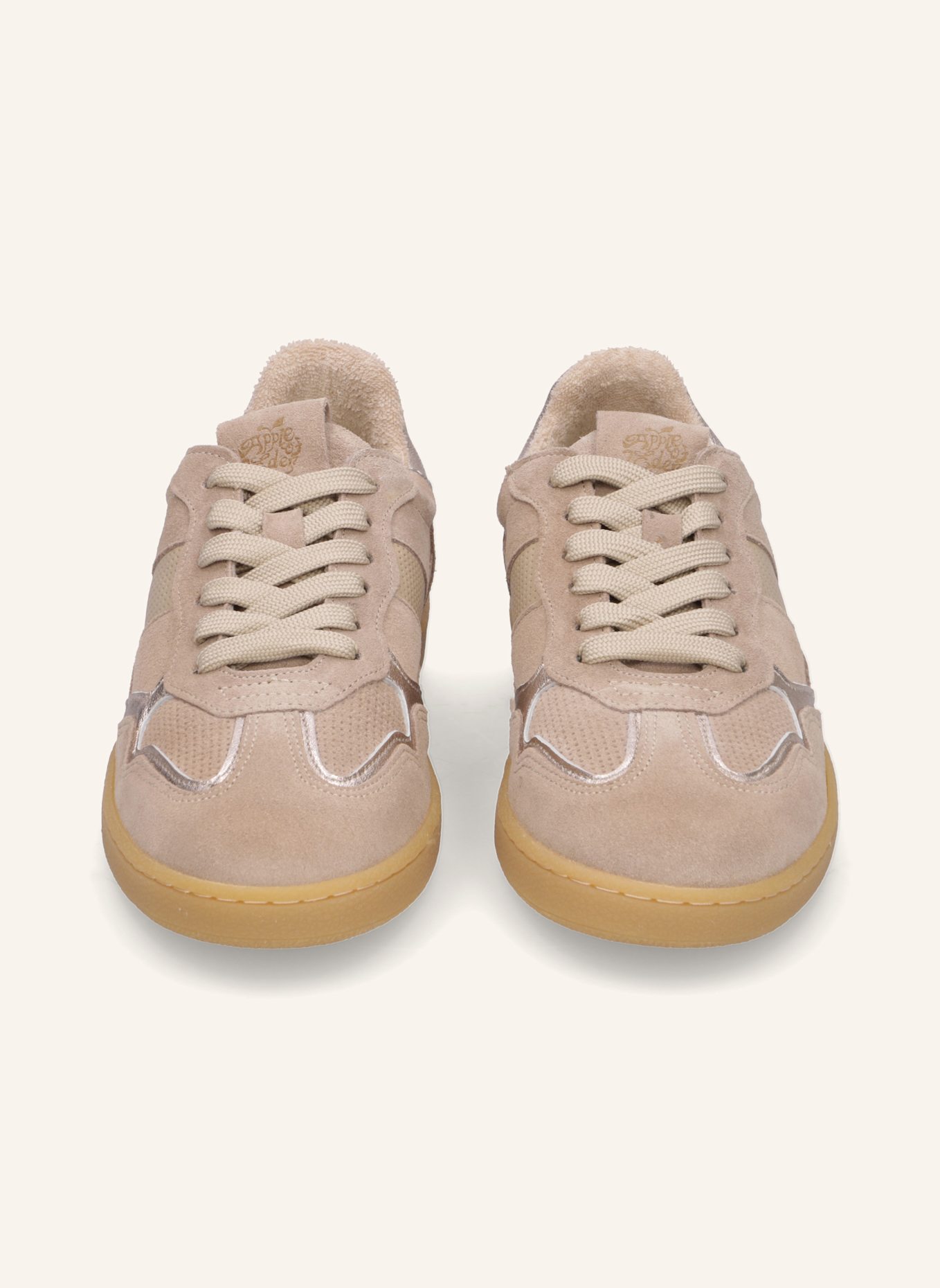Apple of Eden Sneaker: TAUPE