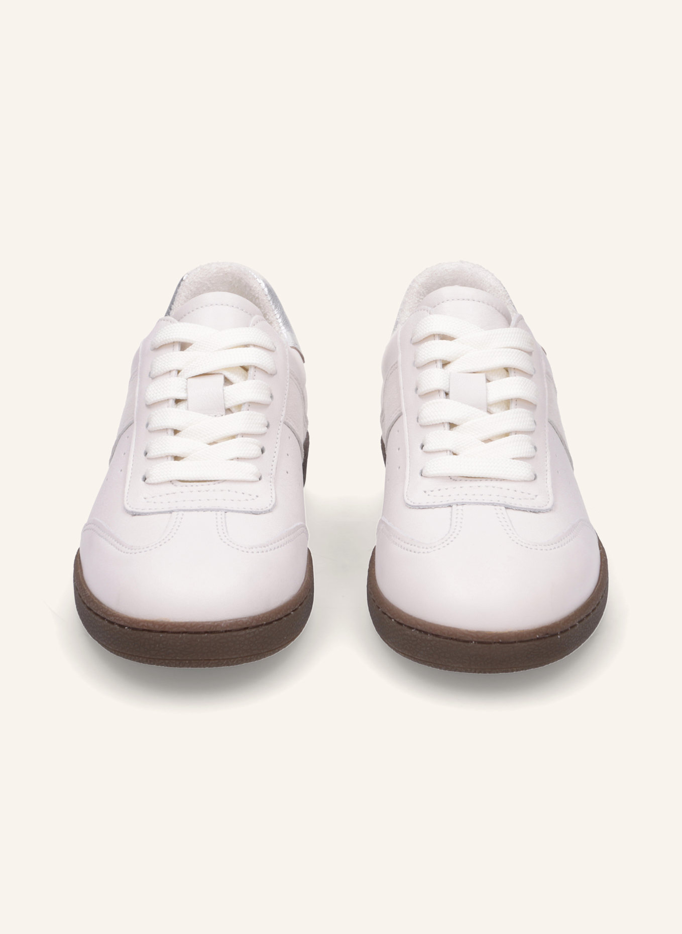 Apple of Eden Sneaker: WEISS