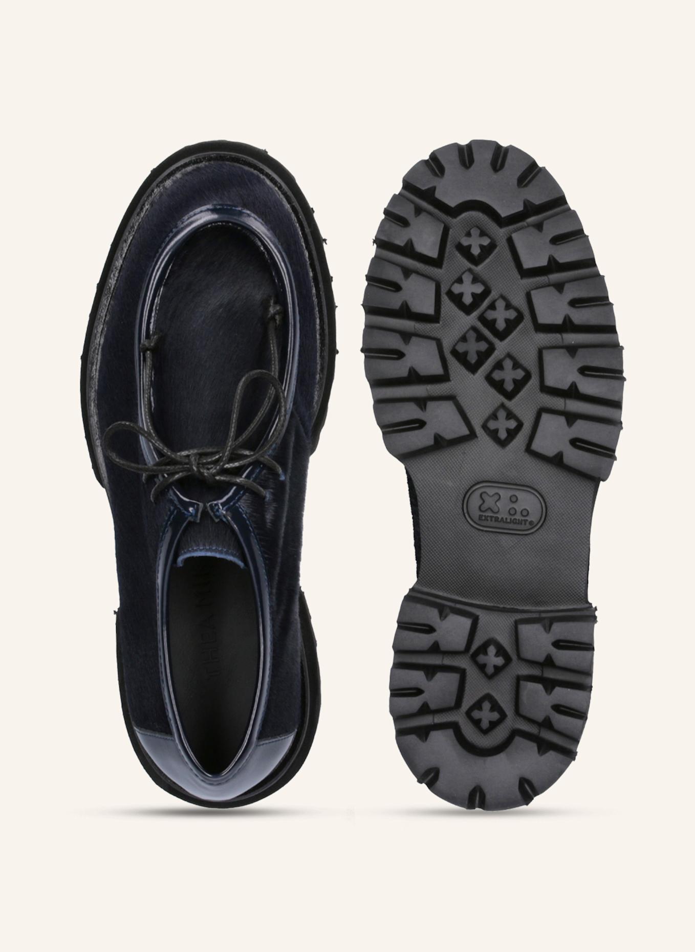 THEA MIKA Halbschuhe: DUNKELBLAU