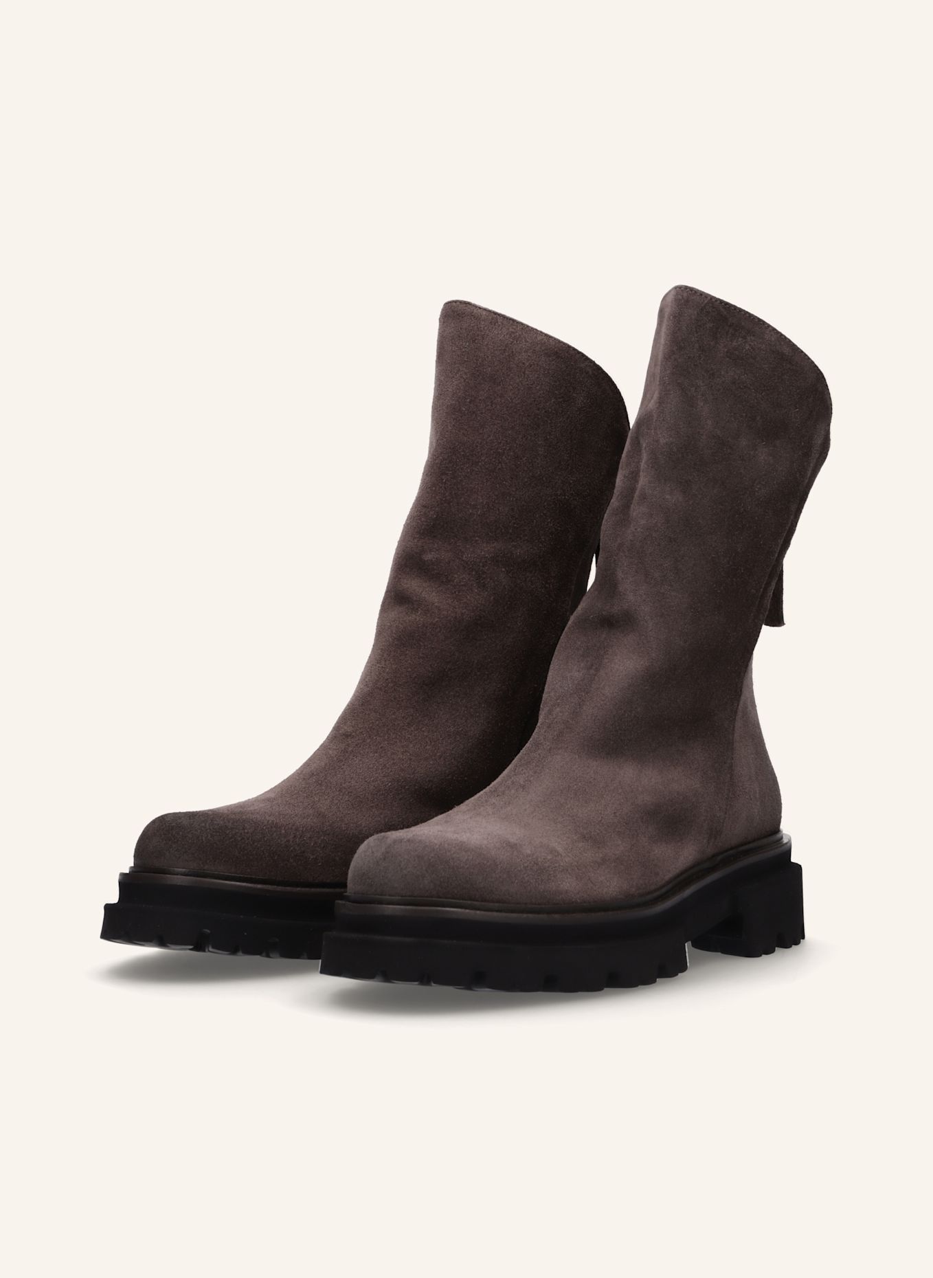 THEA MIKA Boots CARRIE: BRAUN