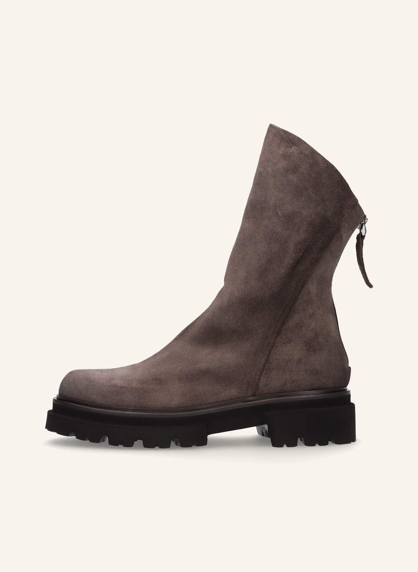 THEA MIKA Boots CARRIE: BRAUN