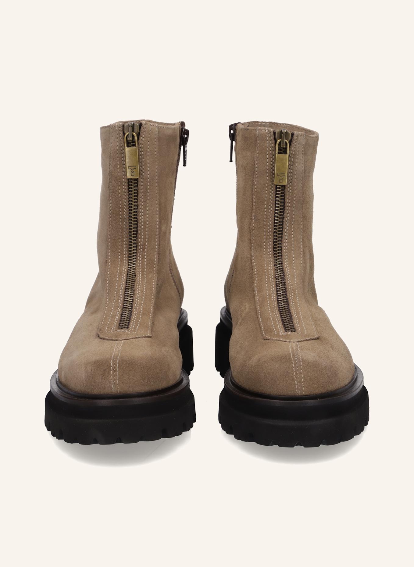 THEA MIKA Stiefeletten: BEIGE