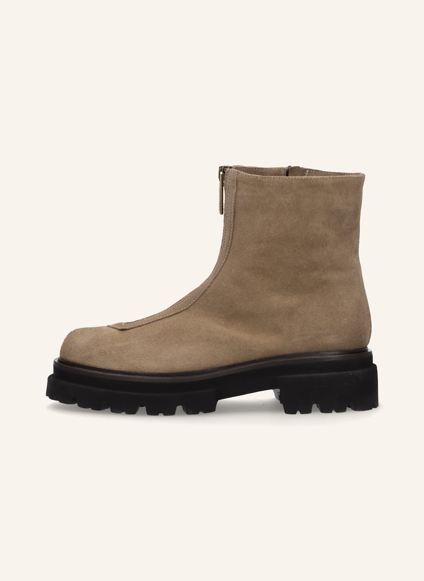 THEA MIKA Stiefeletten: BEIGE