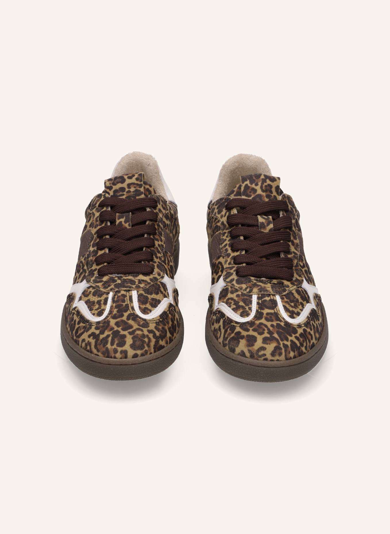 Apple of Eden Sneaker: BRAUN/ CAMEL
