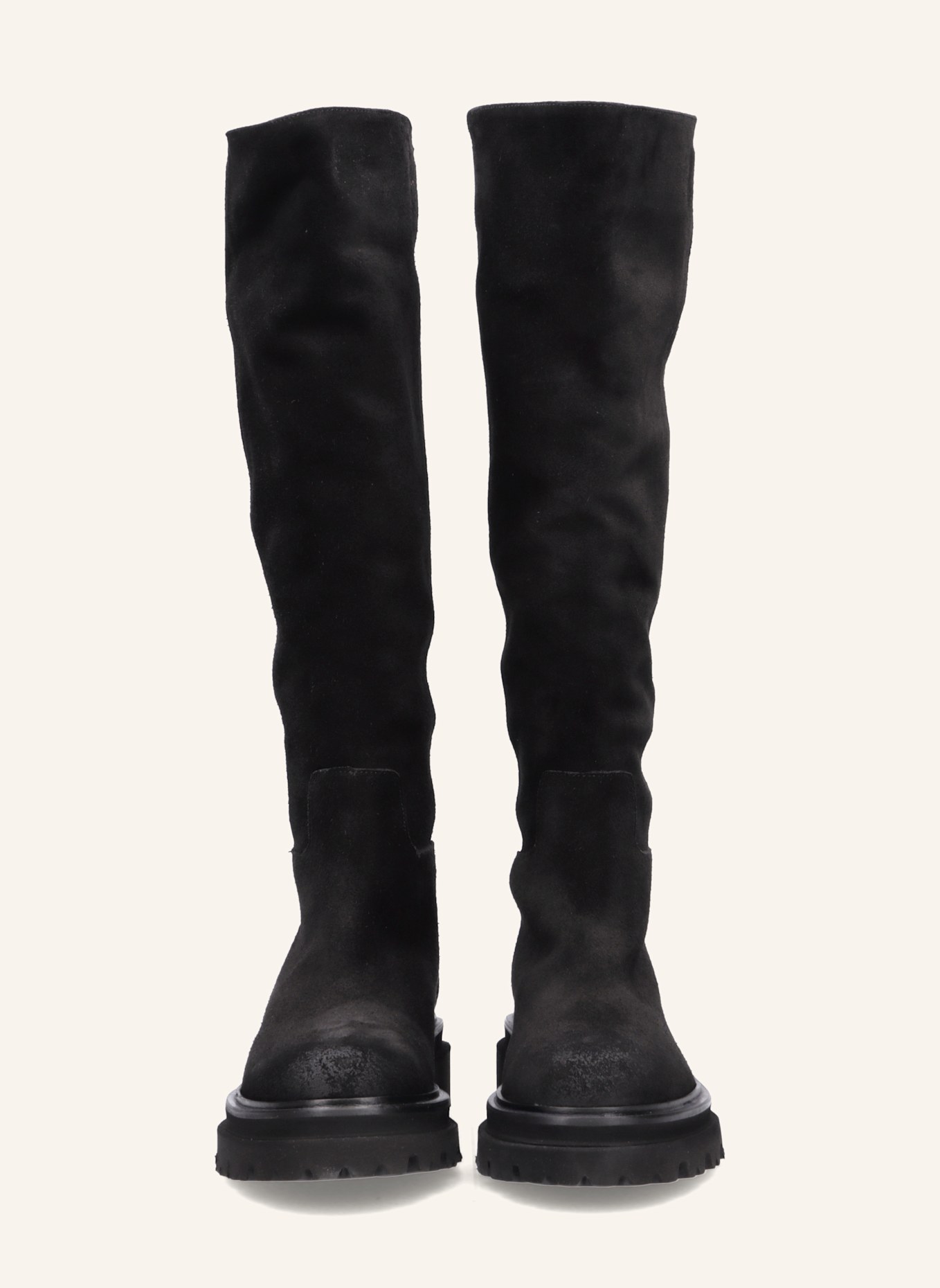 THEA MIKA Stiefel CARI: SCHWARZ