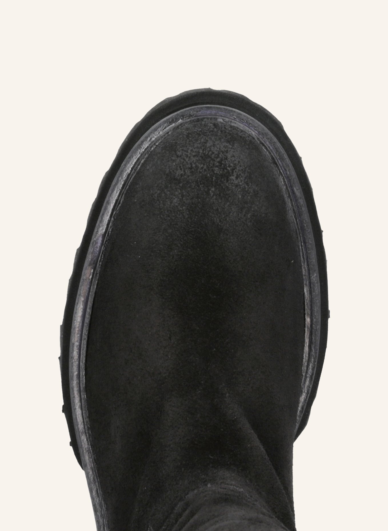 THEA MIKA Stiefel CARI: SCHWARZ