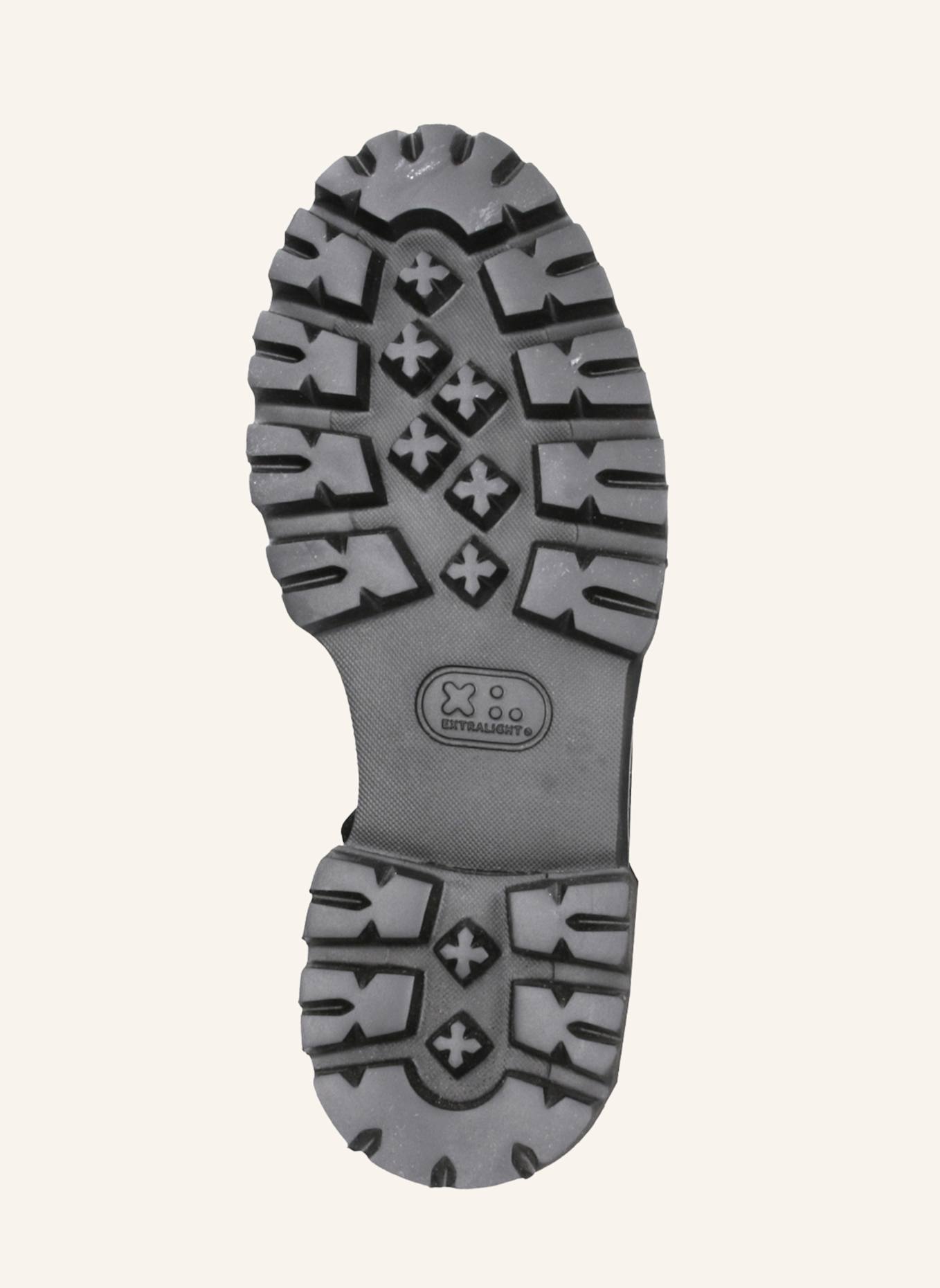 THEA MIKA Stiefel CARI: SCHWARZ