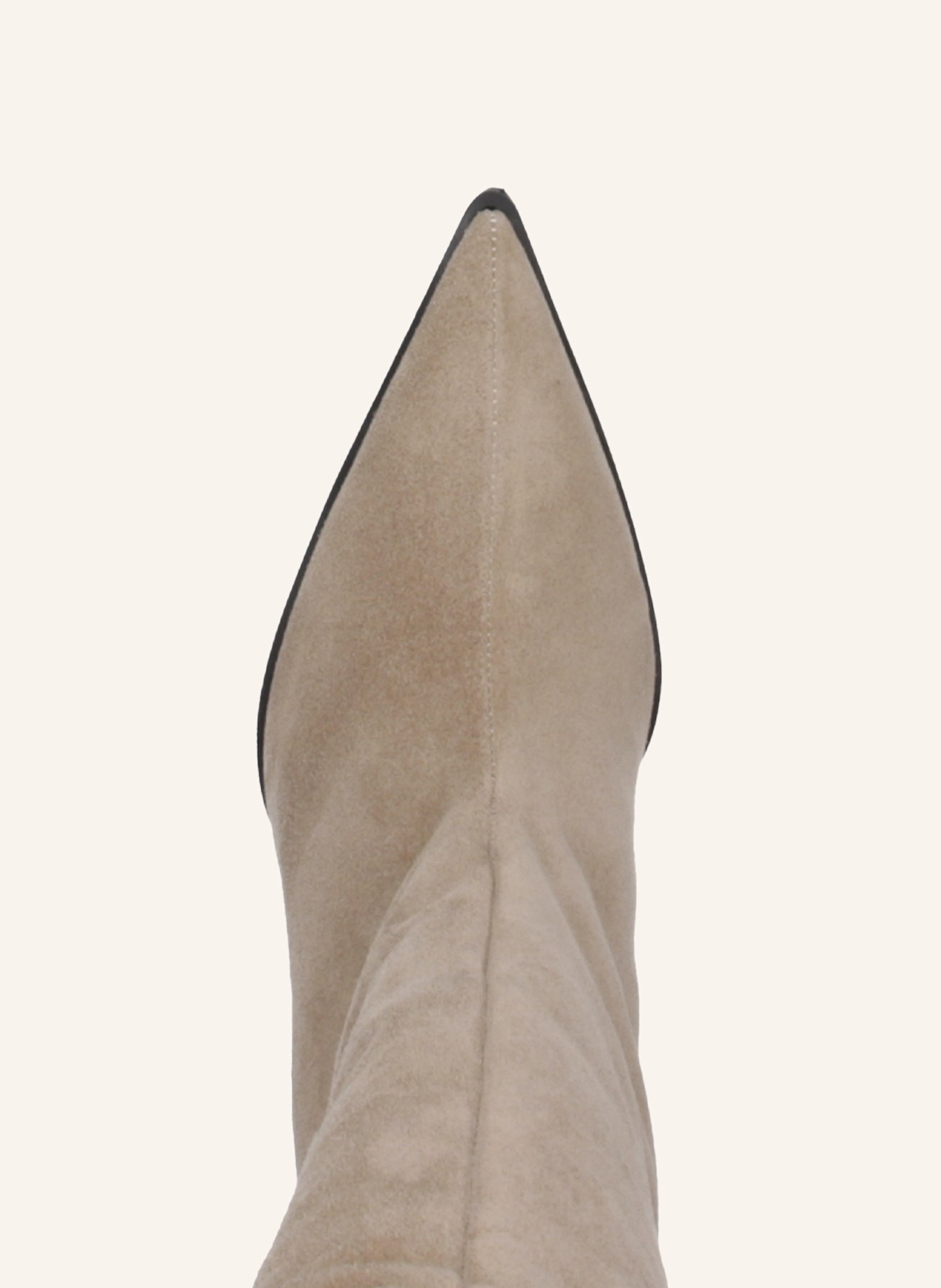 THEA MIKA Stiefel VIRNA: BEIGE