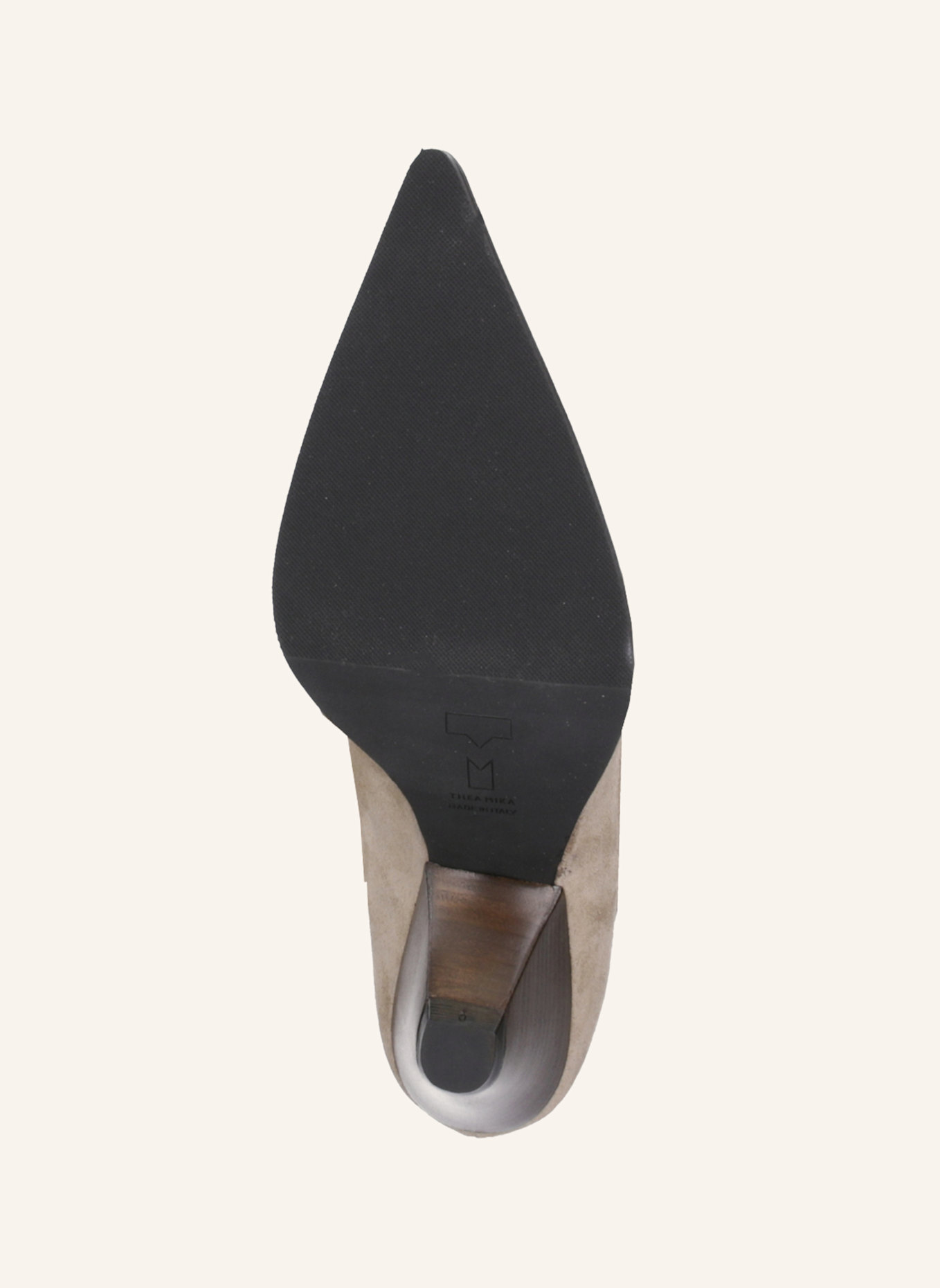 THEA MIKA Stiefel VIRNA: BEIGE