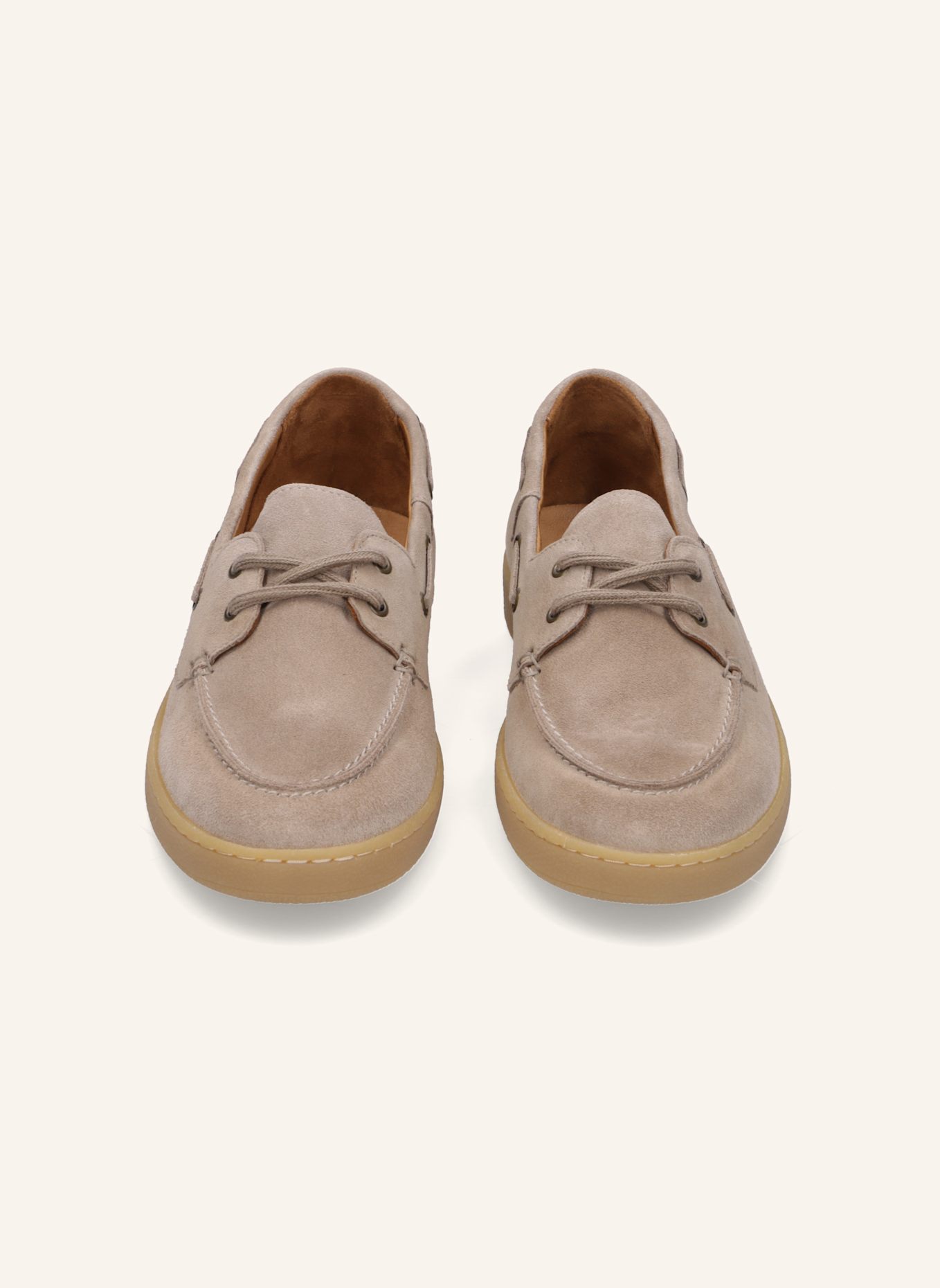 Apple of Eden Bootsschuhe: TAUPE