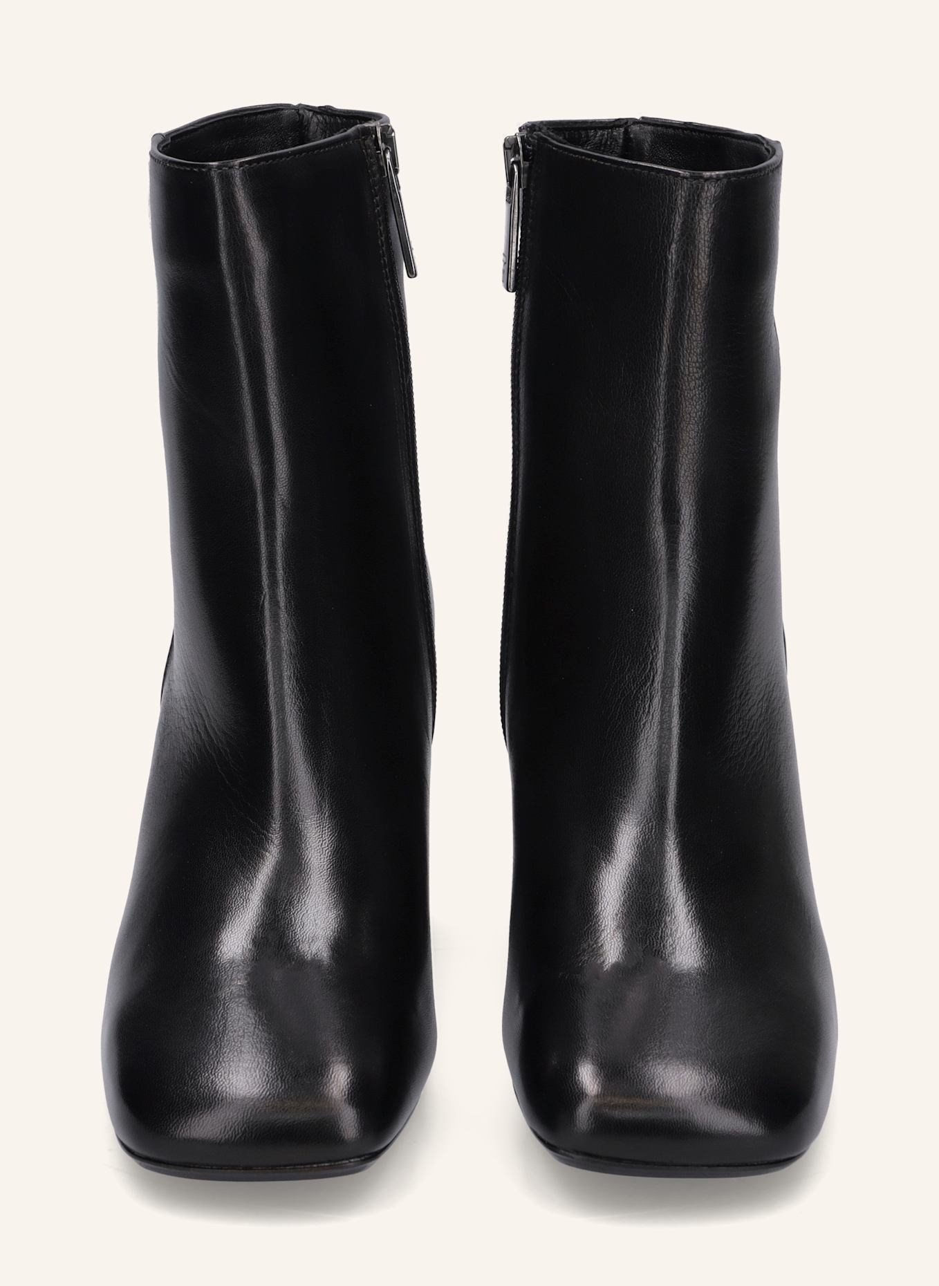 THEA MIKA Stiefeletten: SCHWARZ