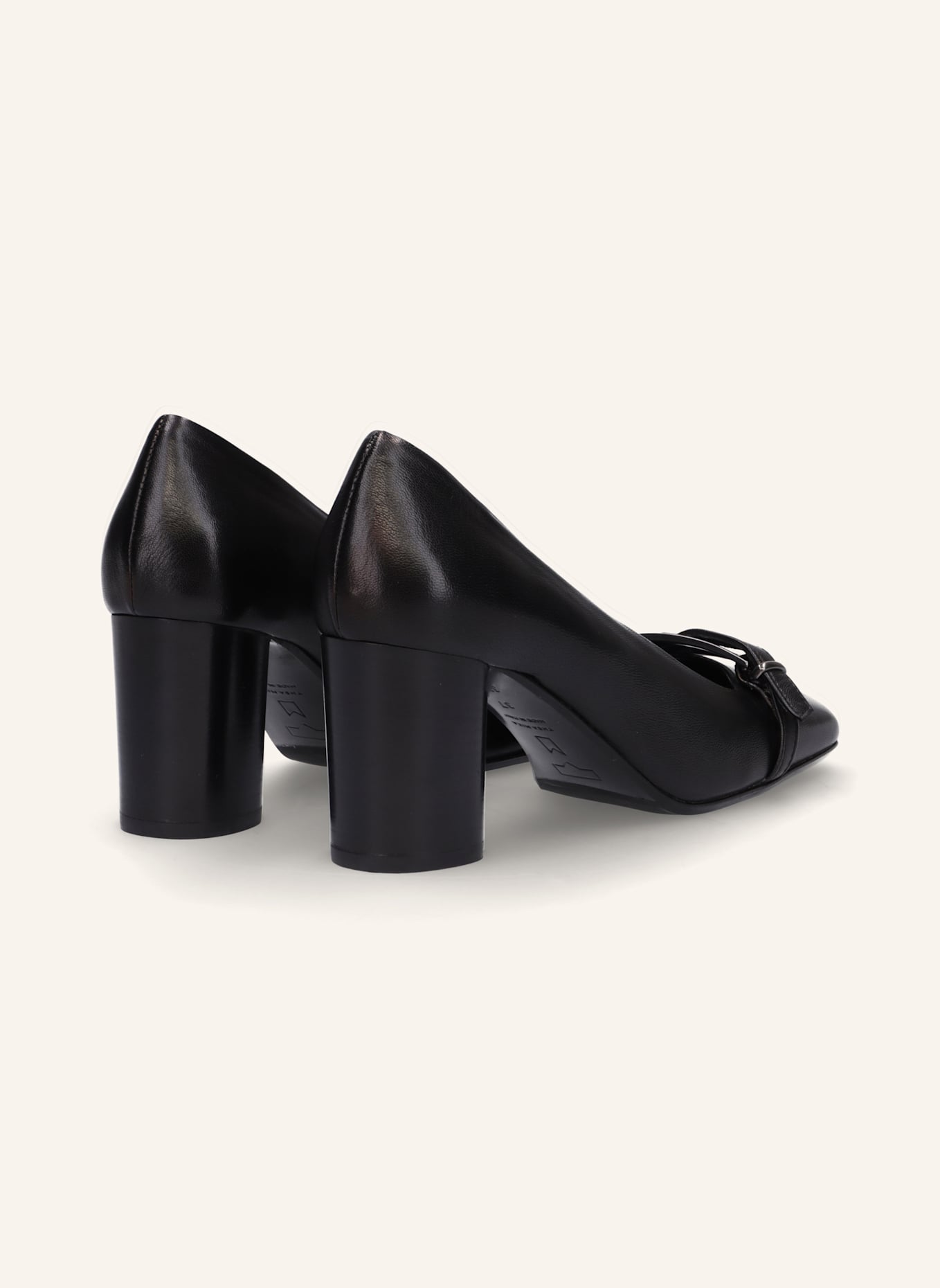 THEA MIKA Pumps: SCHWARZ
