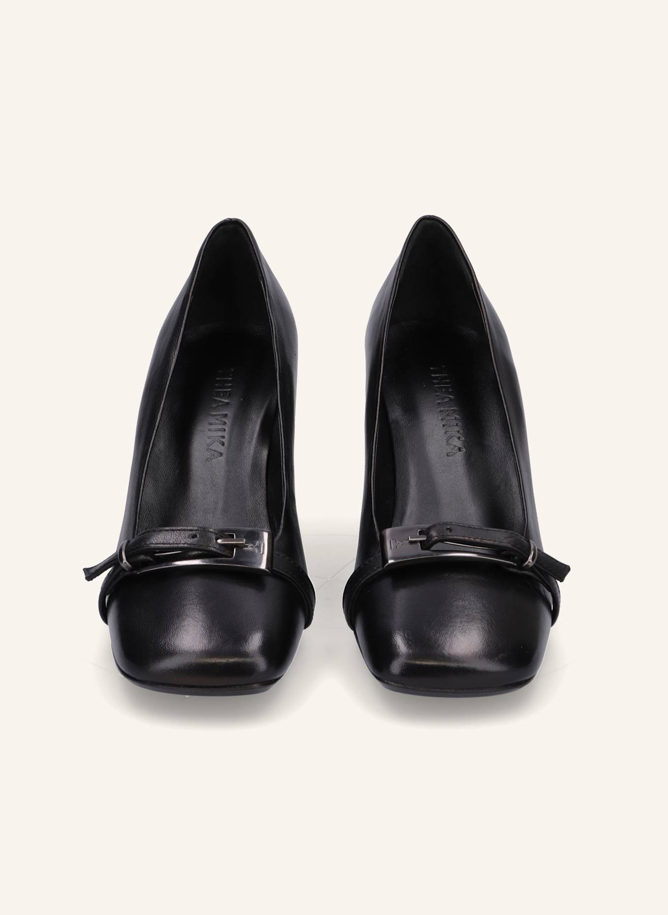 THEA MIKA Pumps: SCHWARZ