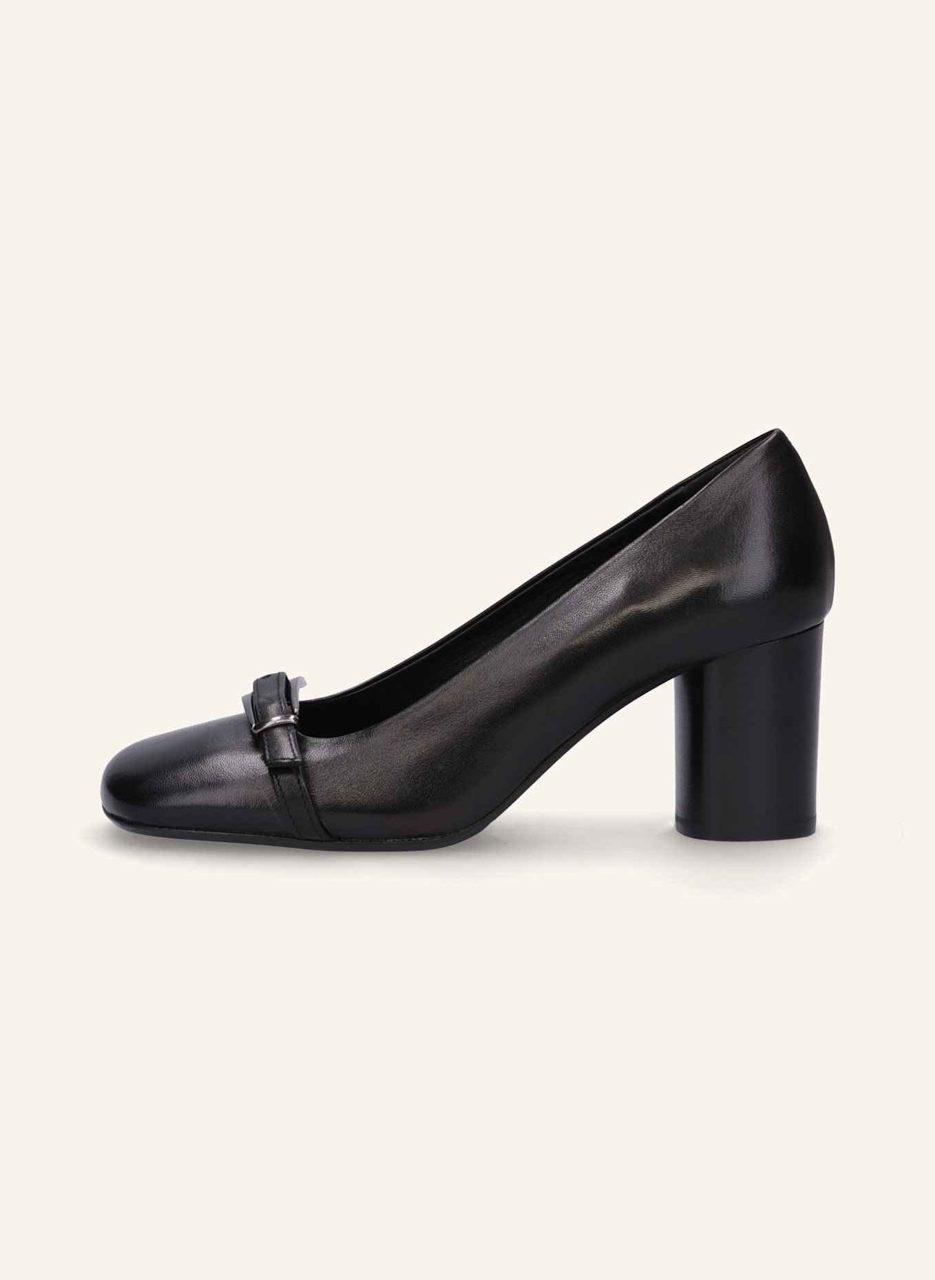 THEA MIKA Pumps: SCHWARZ