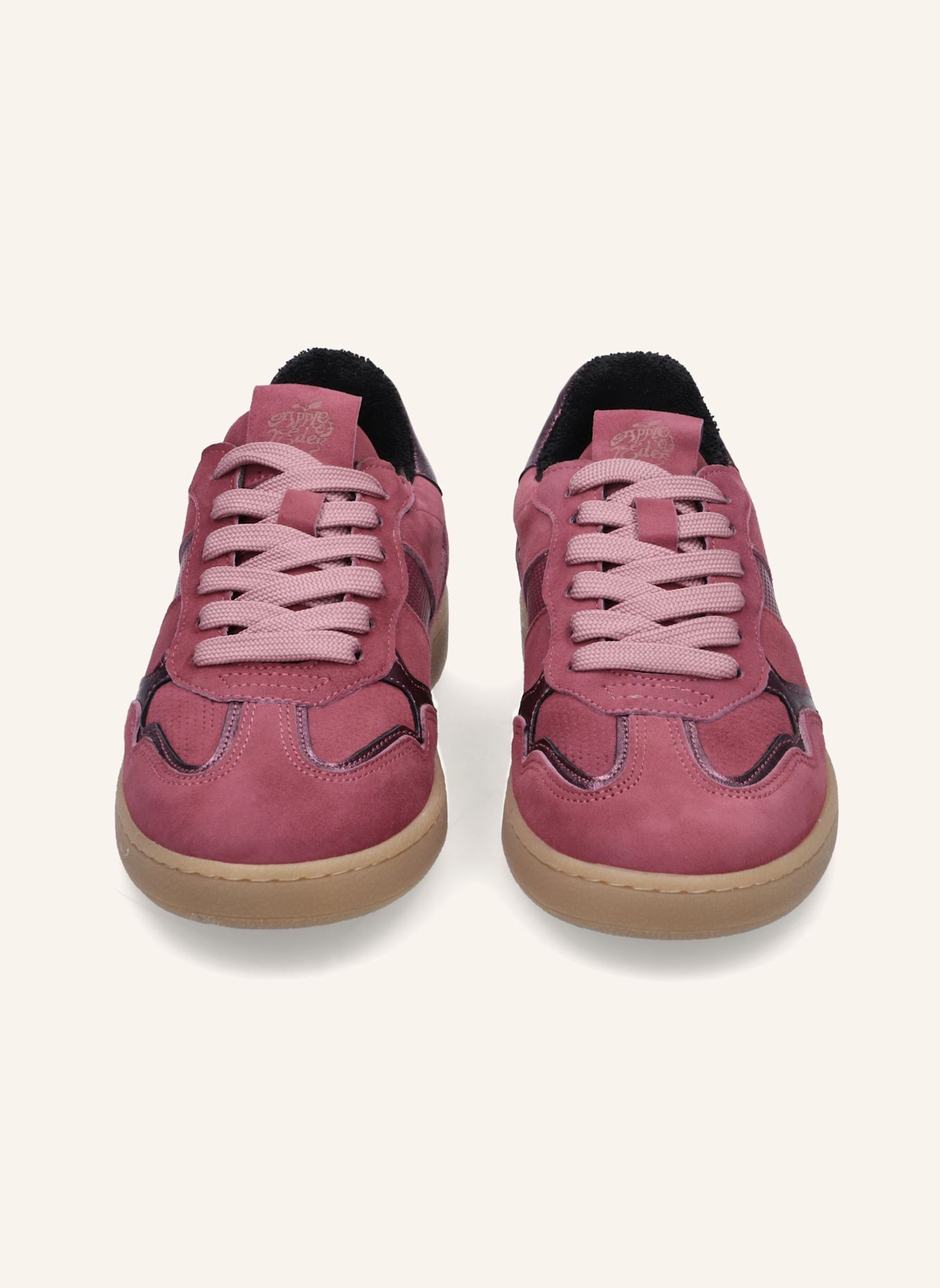 Apple of Eden Sneaker: FUCHSIA