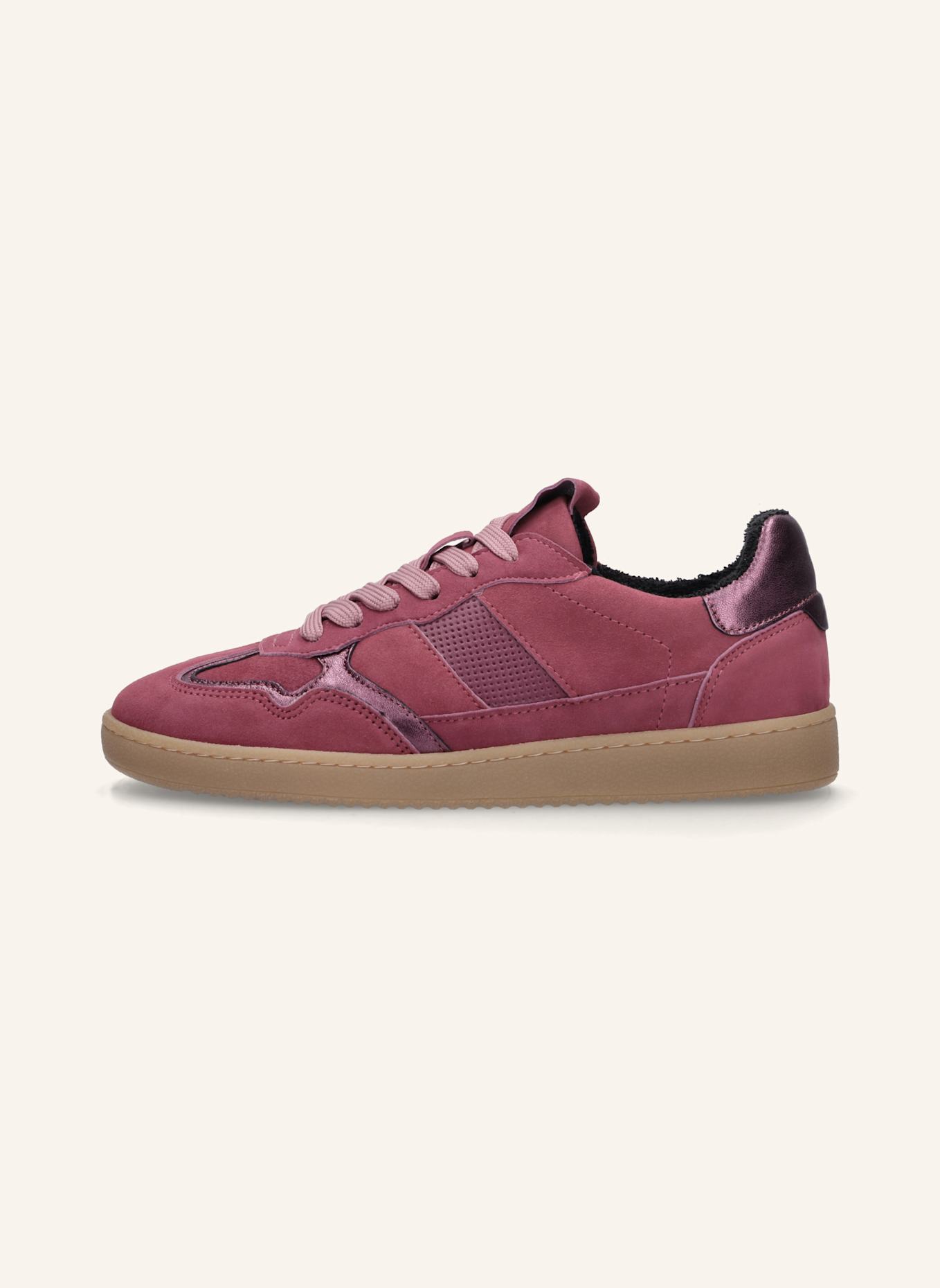 Apple of Eden Sneaker: FUCHSIA