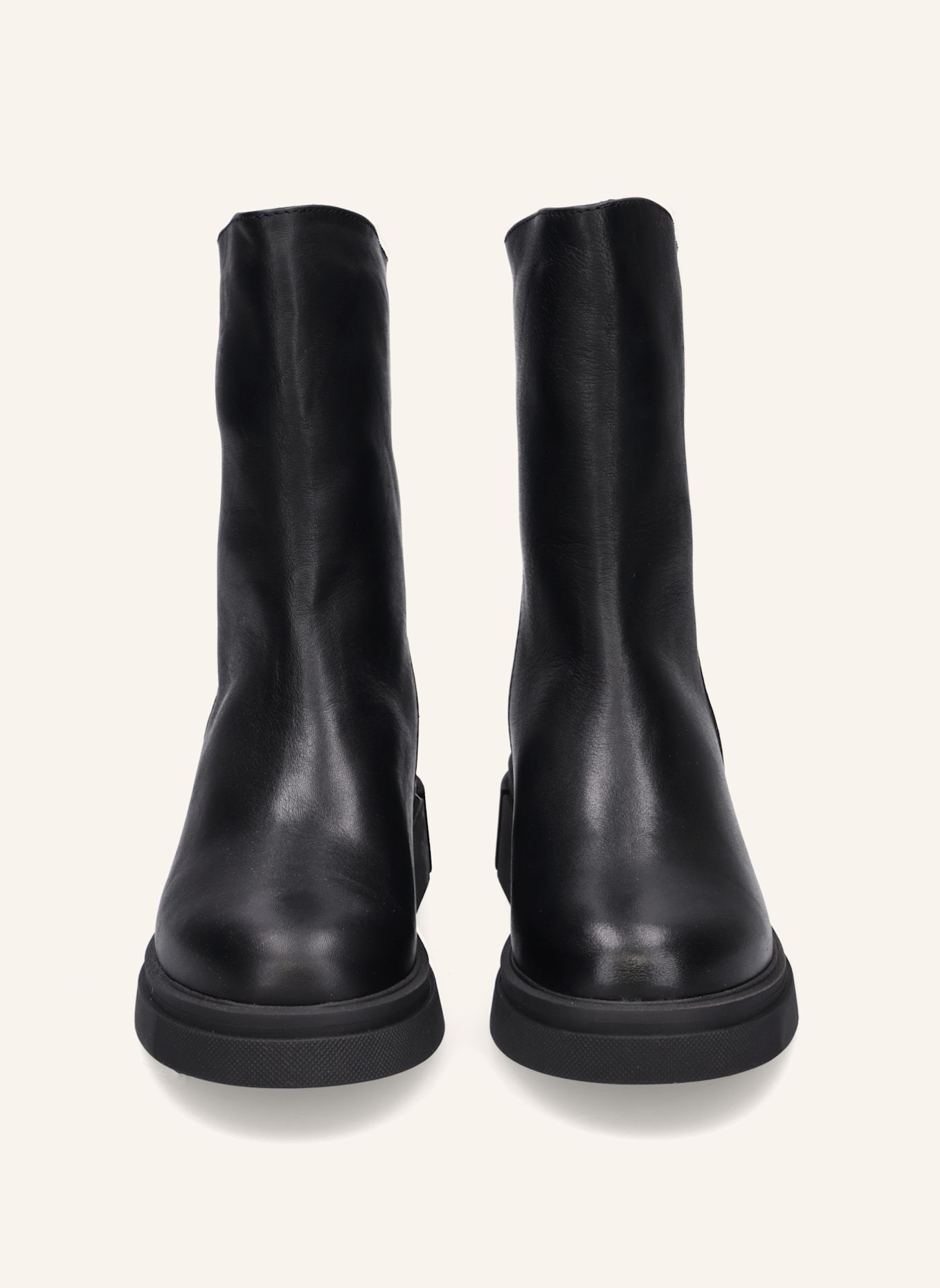 Apple of Eden Stiefeletten: SCHWARZ
