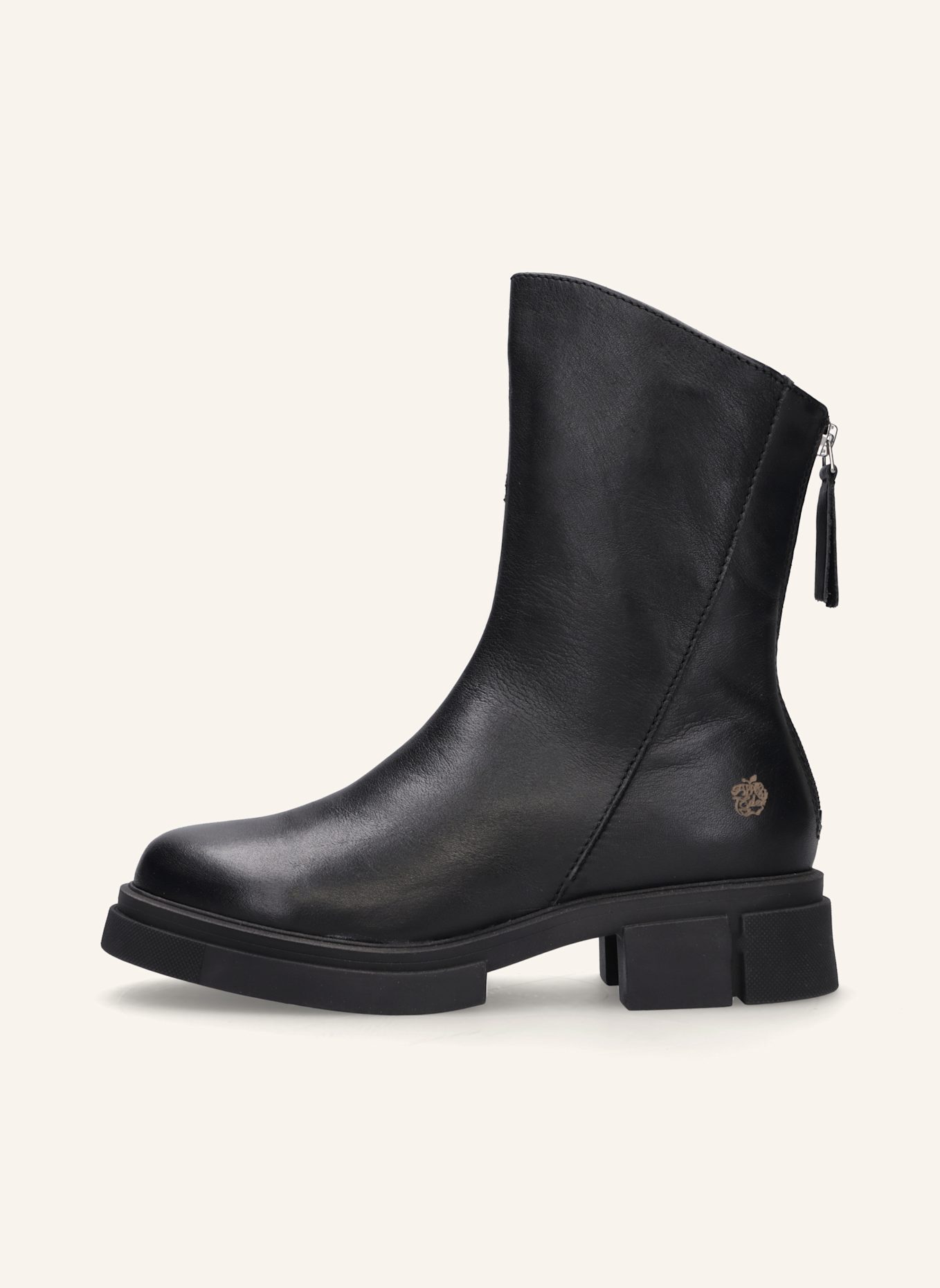 Apple of Eden Stiefeletten: SCHWARZ