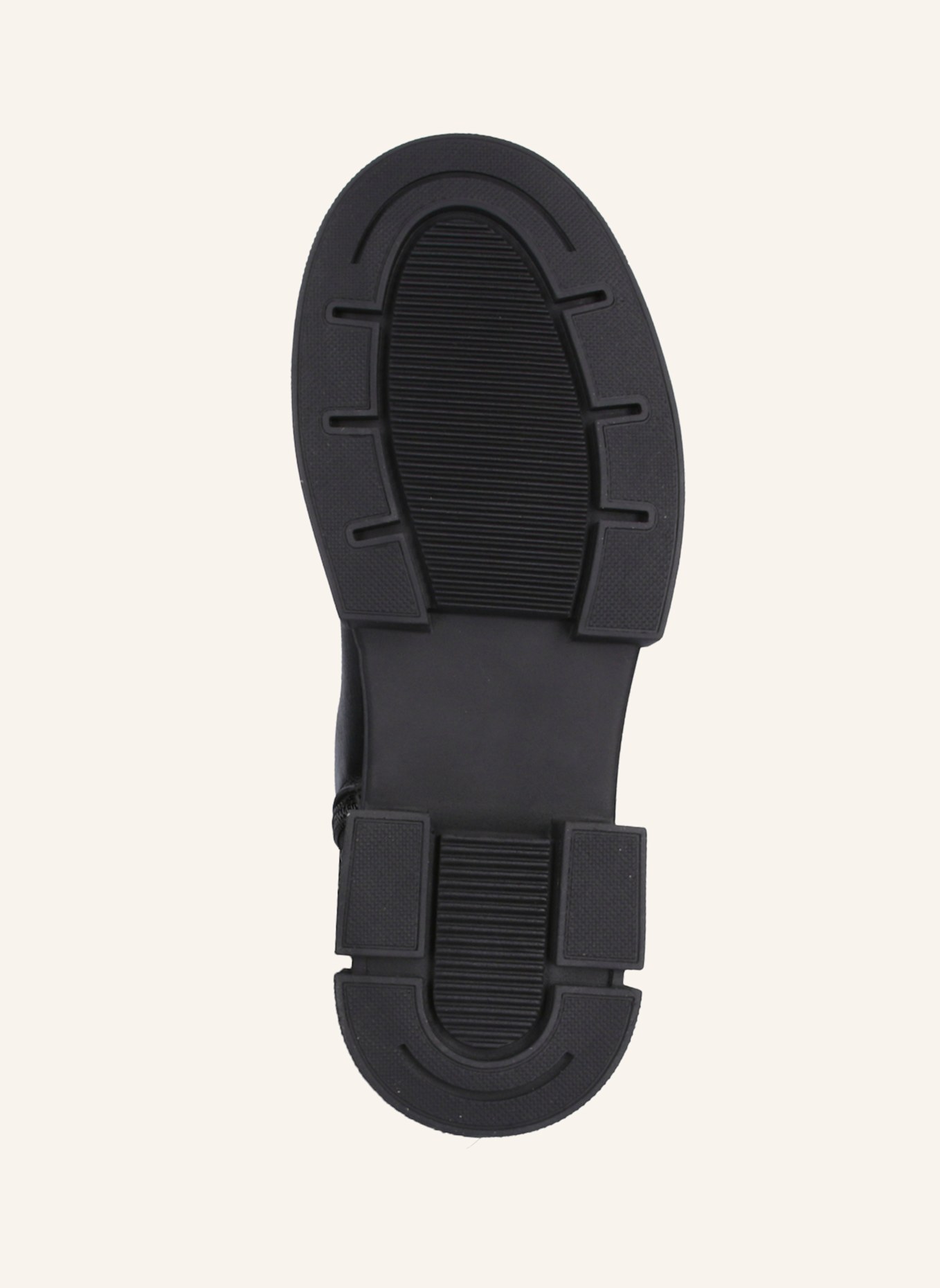 Apple of Eden Stiefel: SCHWARZ