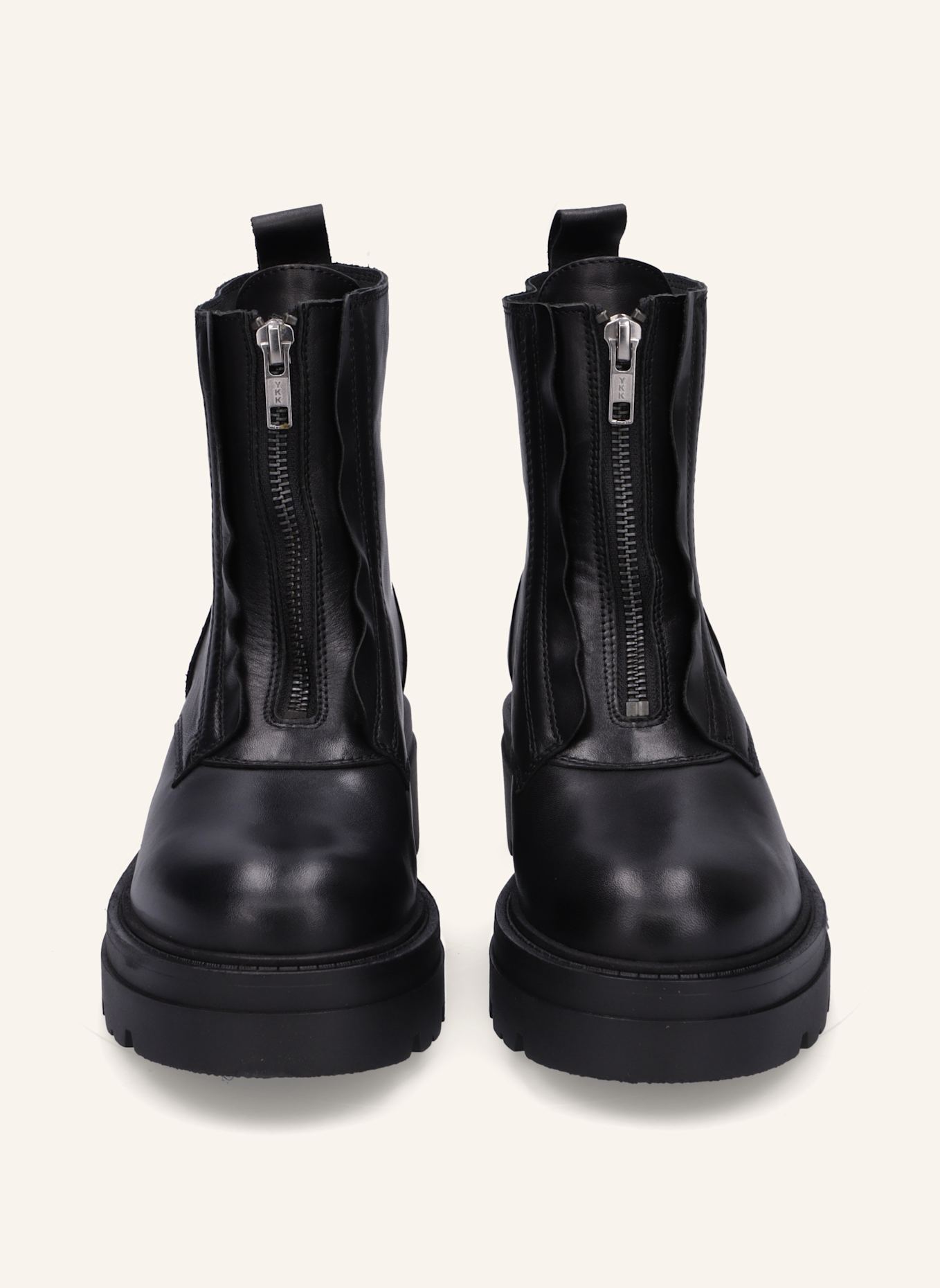 Apple of Eden Stiefeletten: SCHWARZ