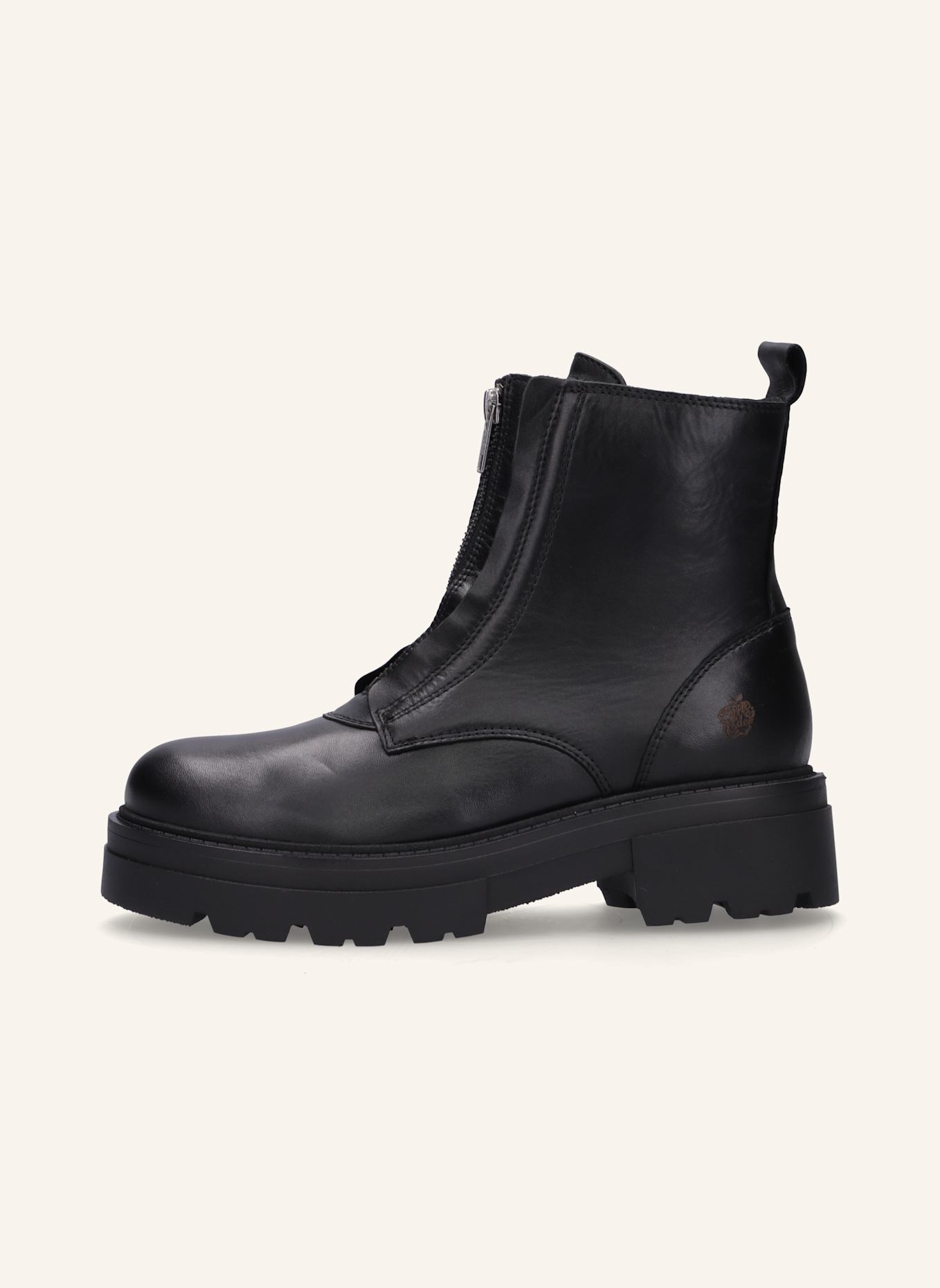 Apple of Eden Stiefeletten: SCHWARZ