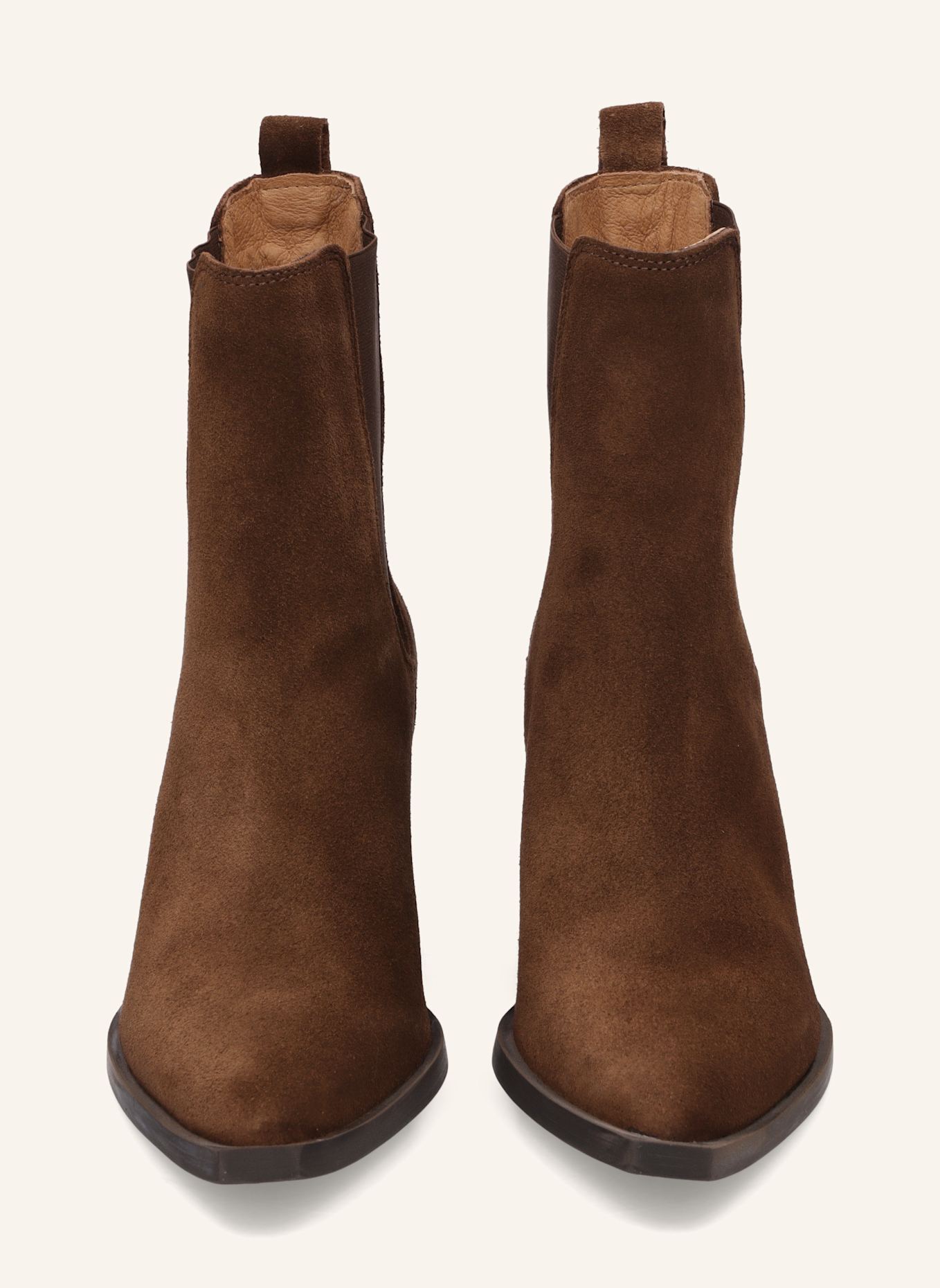 Apple of Eden Cowboy Boots: BRAUN