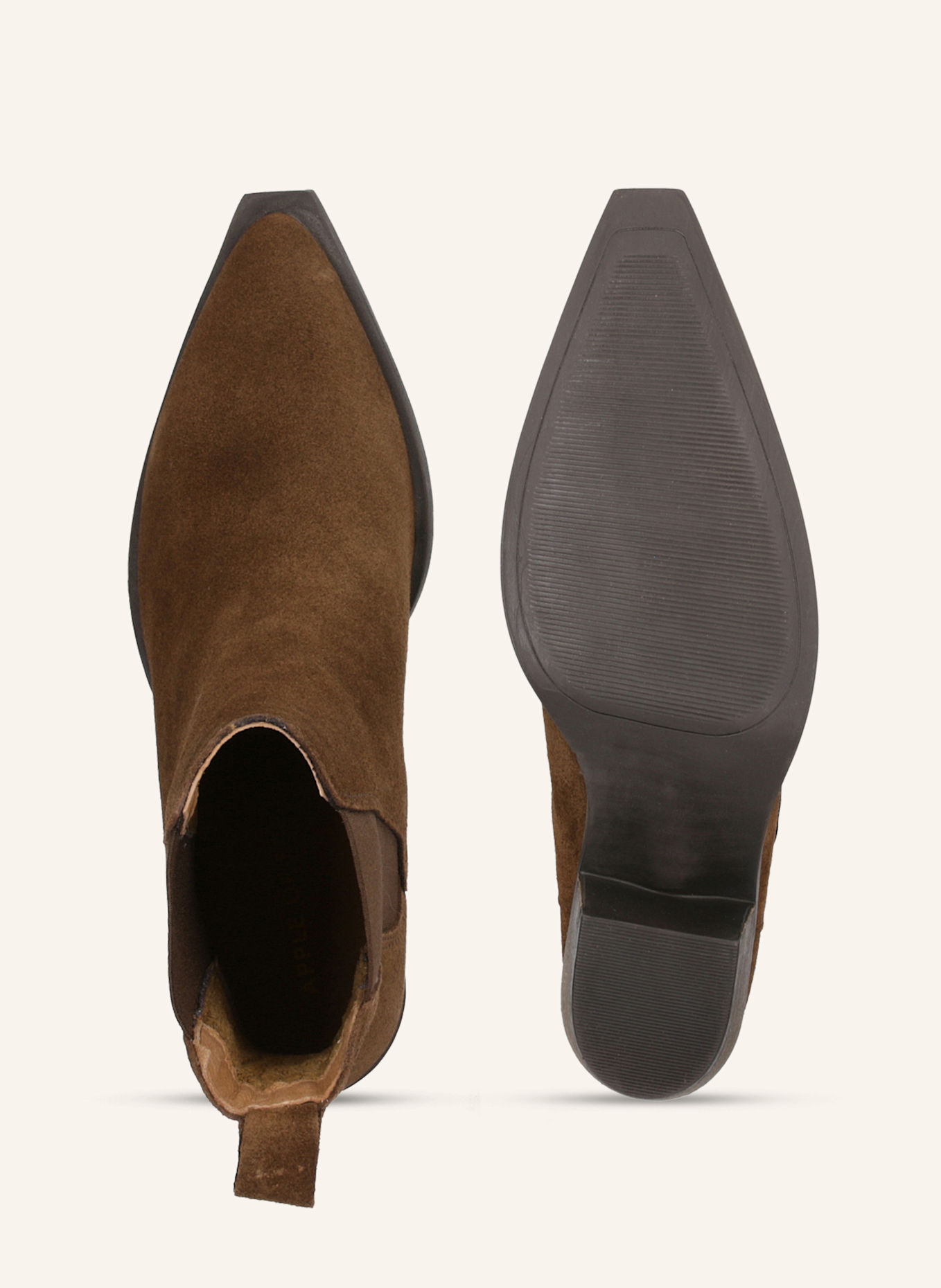 Apple of Eden Cowboy Boots: BRAUN