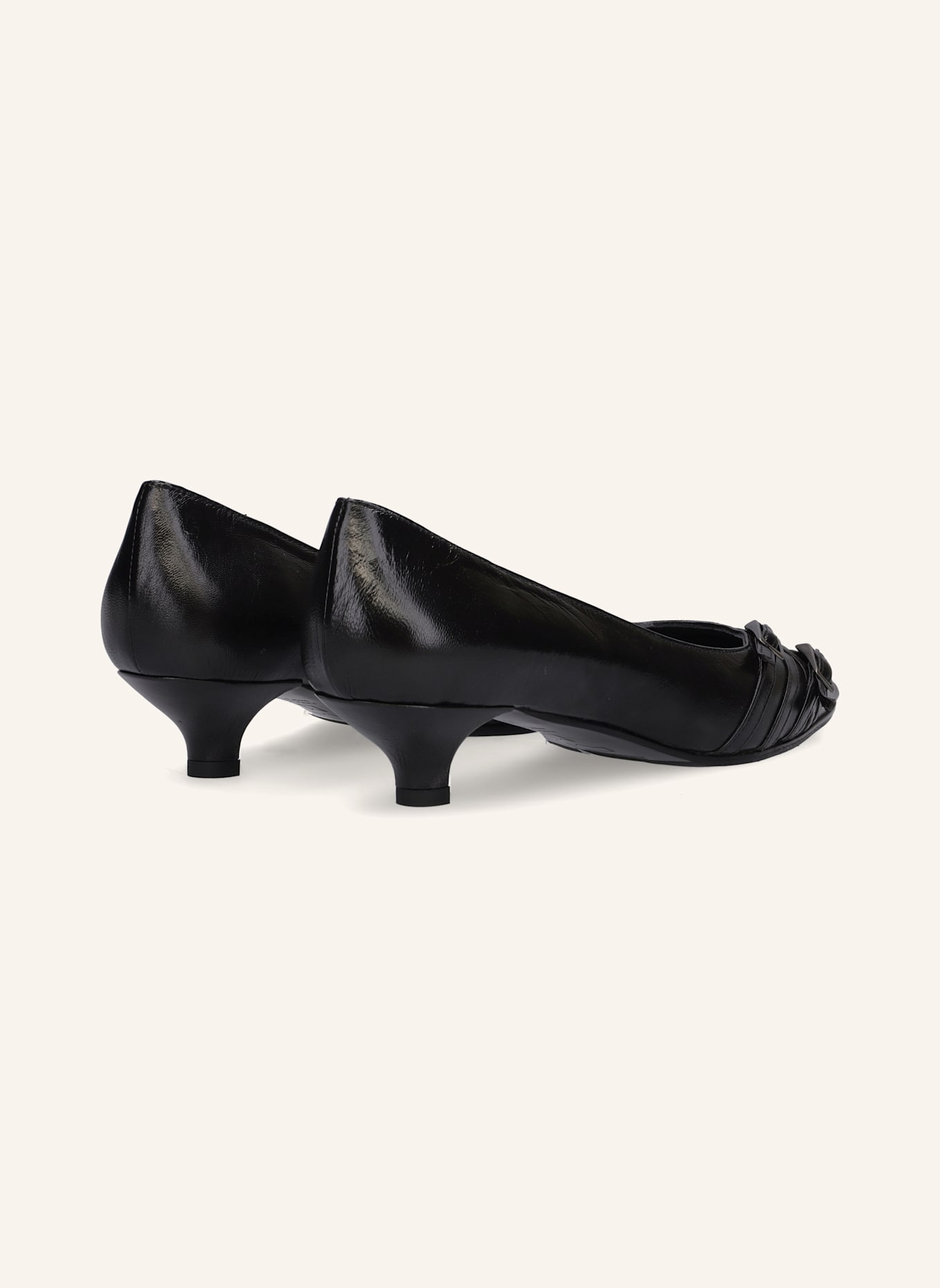THEA MIKA Pumps: SCHWARZ