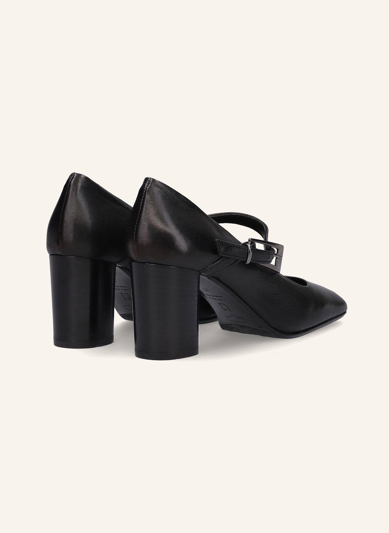THEA MIKA Pumps: SCHWARZ