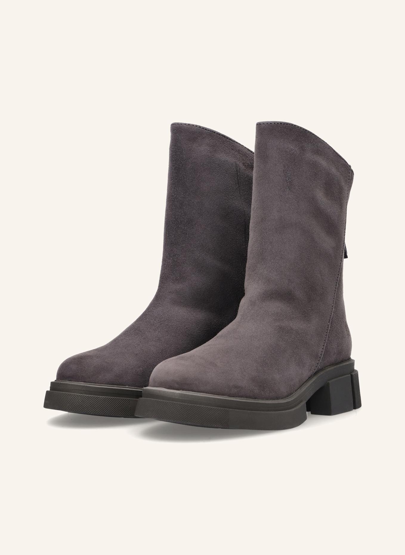 Apple of Eden Stiefeletten: DUNKELGRAU