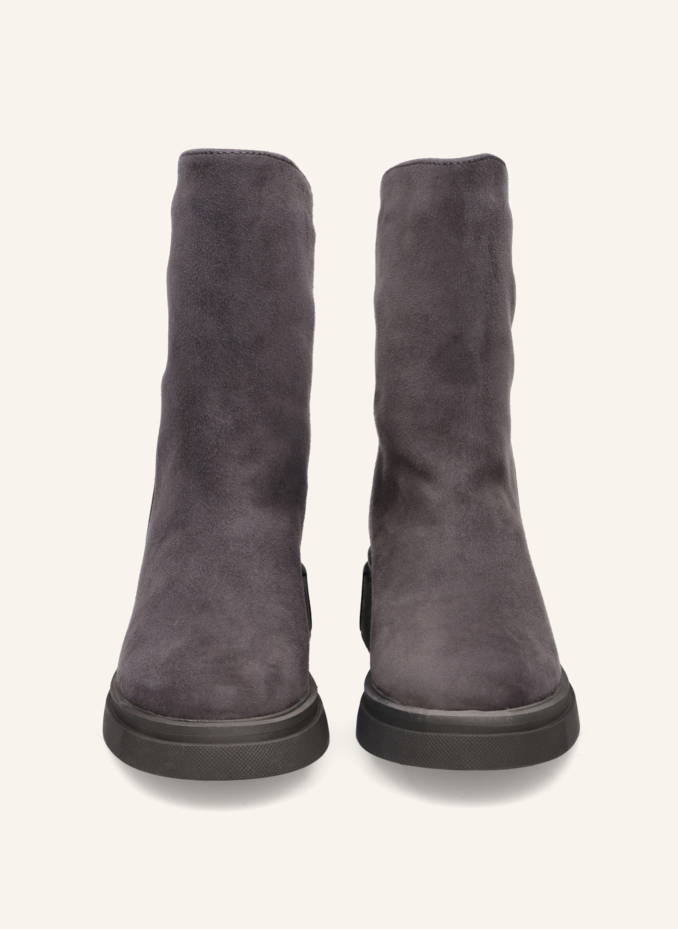 Apple of Eden Stiefeletten: DUNKELGRAU