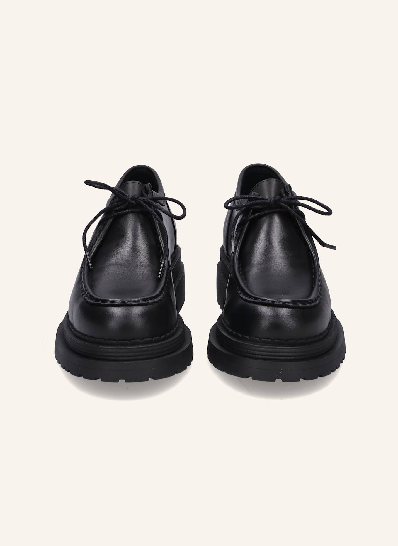 Apple of Eden Halbschuhe: SCHWARZ