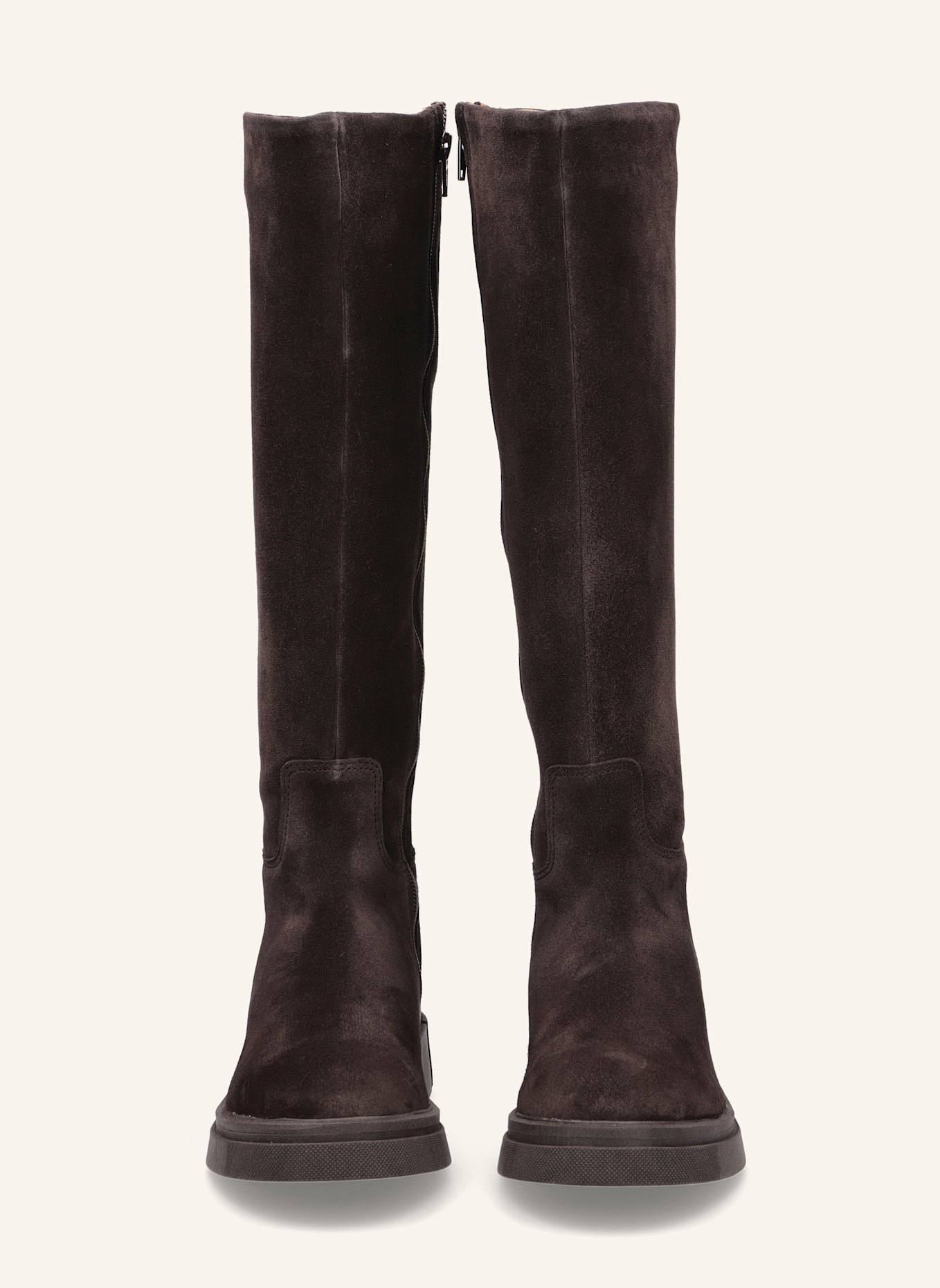 Apple of Eden Stiefel: DUNKELBRAUN