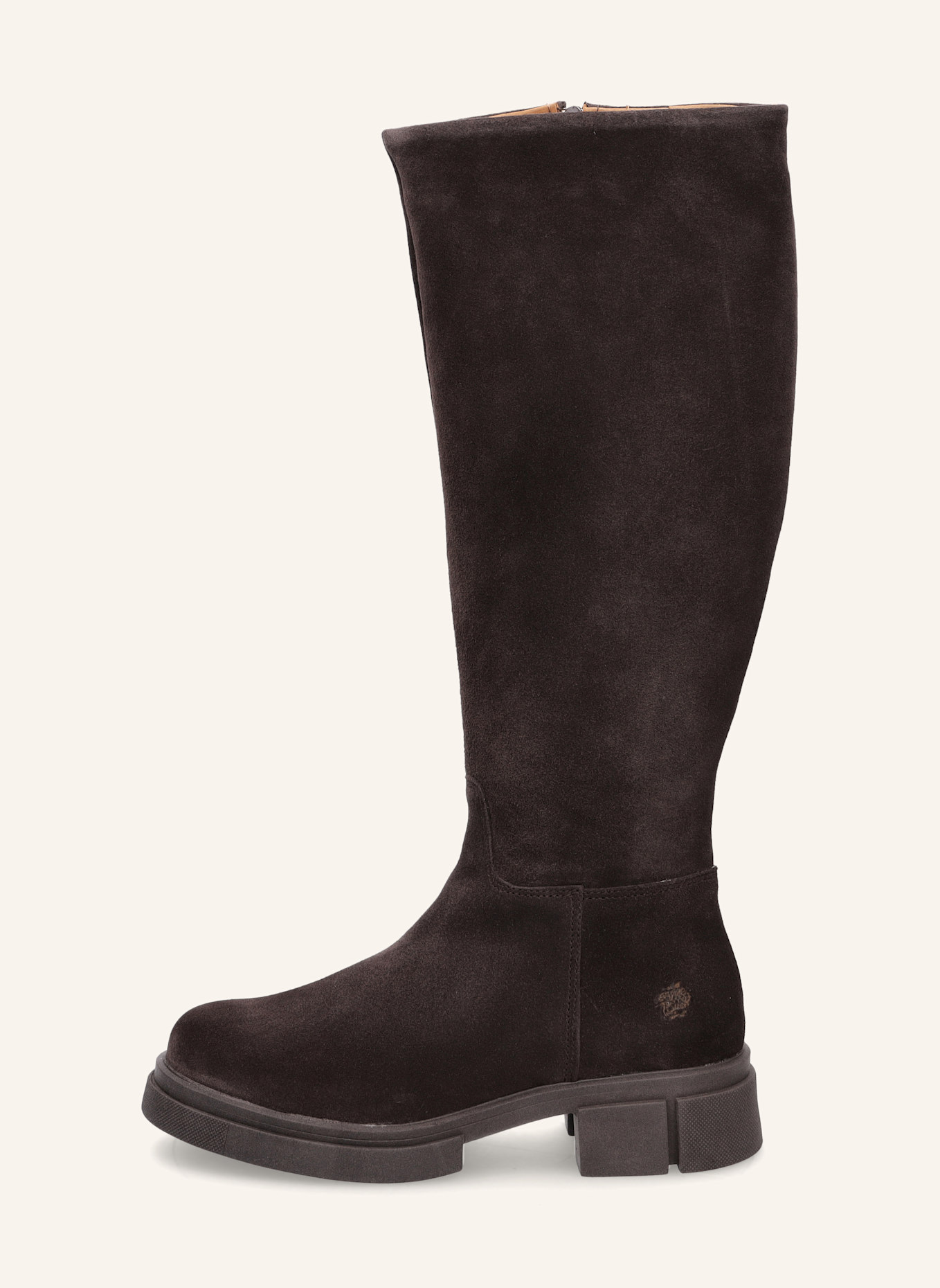 Apple of Eden Stiefel: DUNKELBRAUN